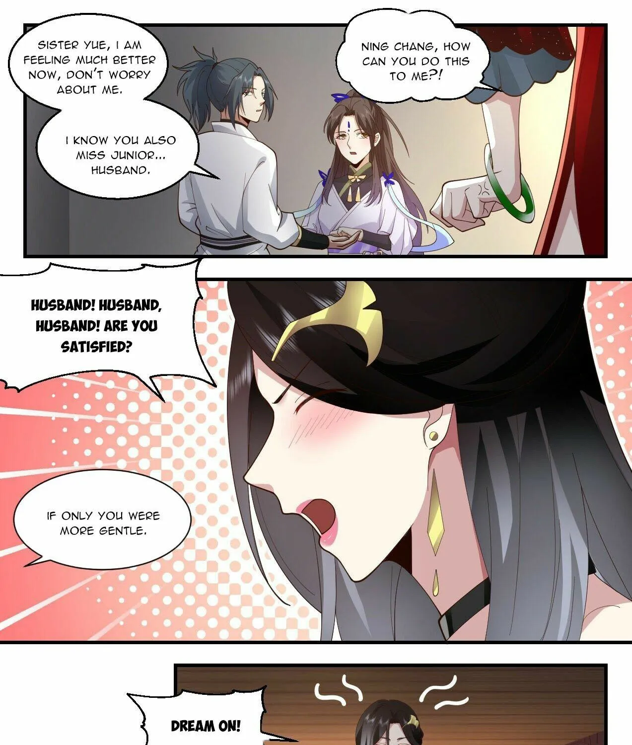 Read Martial Peak chapter 2204 image 16 on Lezhin