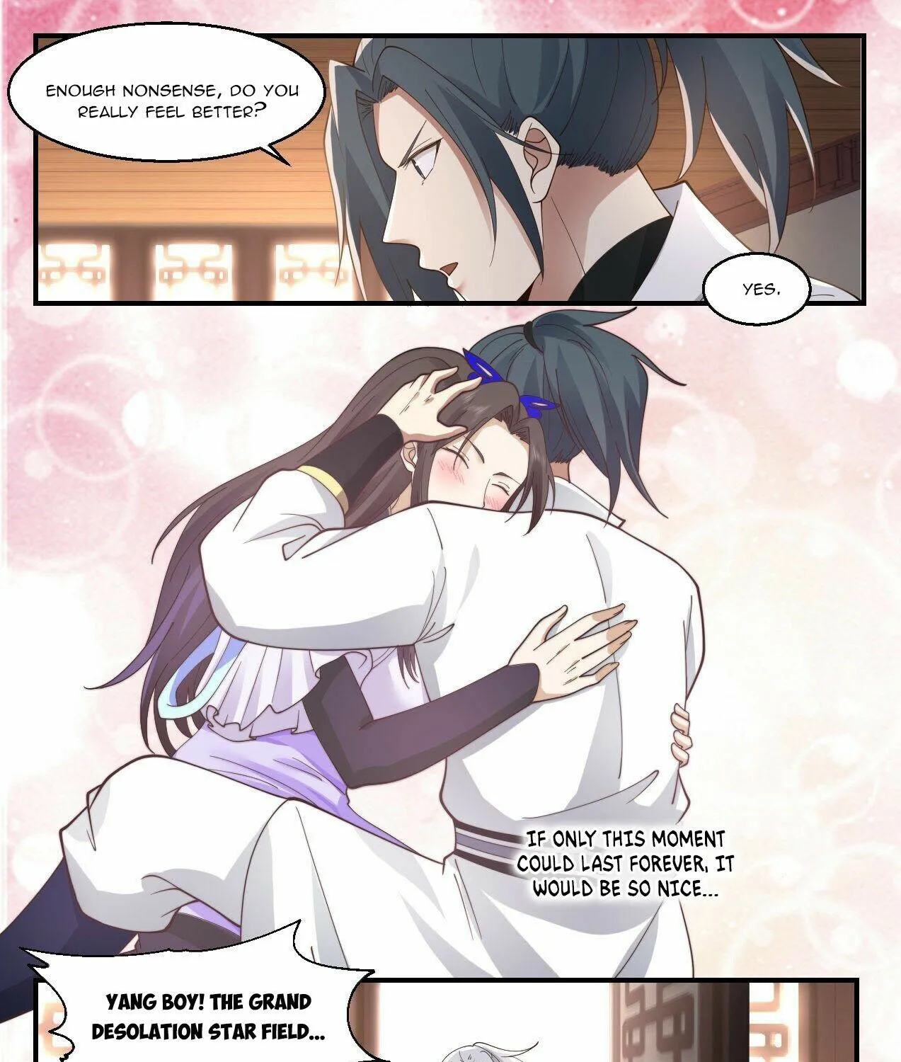 Read Martial Peak chapter 2204 image 18 on Lezhin