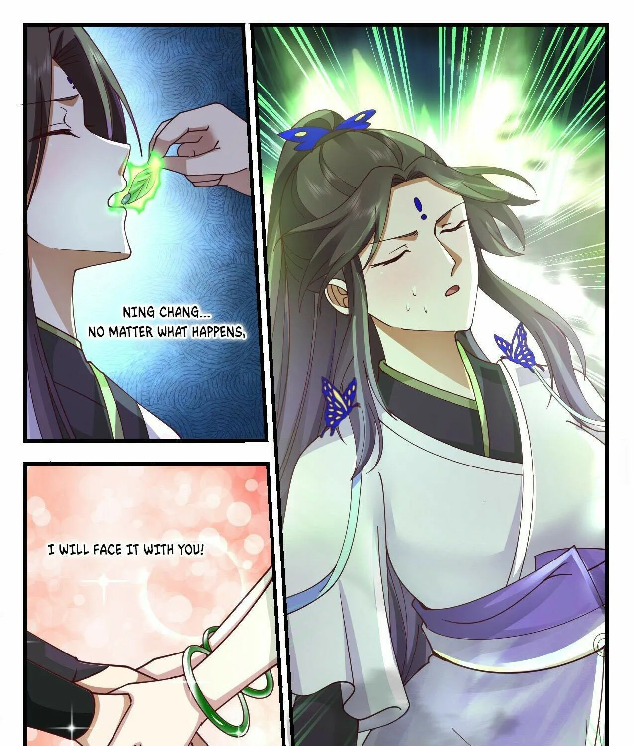 Read Martial Peak chapter 2204 image 6 on Lezhin