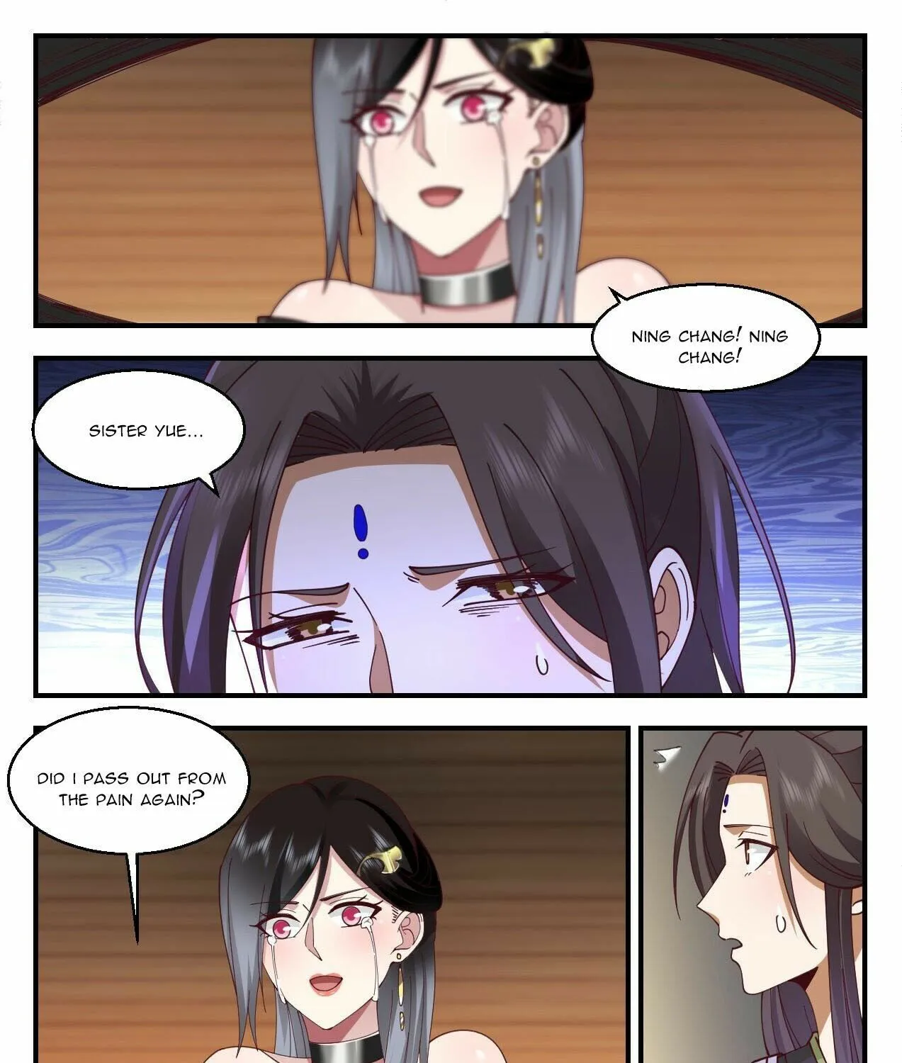 Read Martial Peak chapter 2204 image 8 on Lezhin