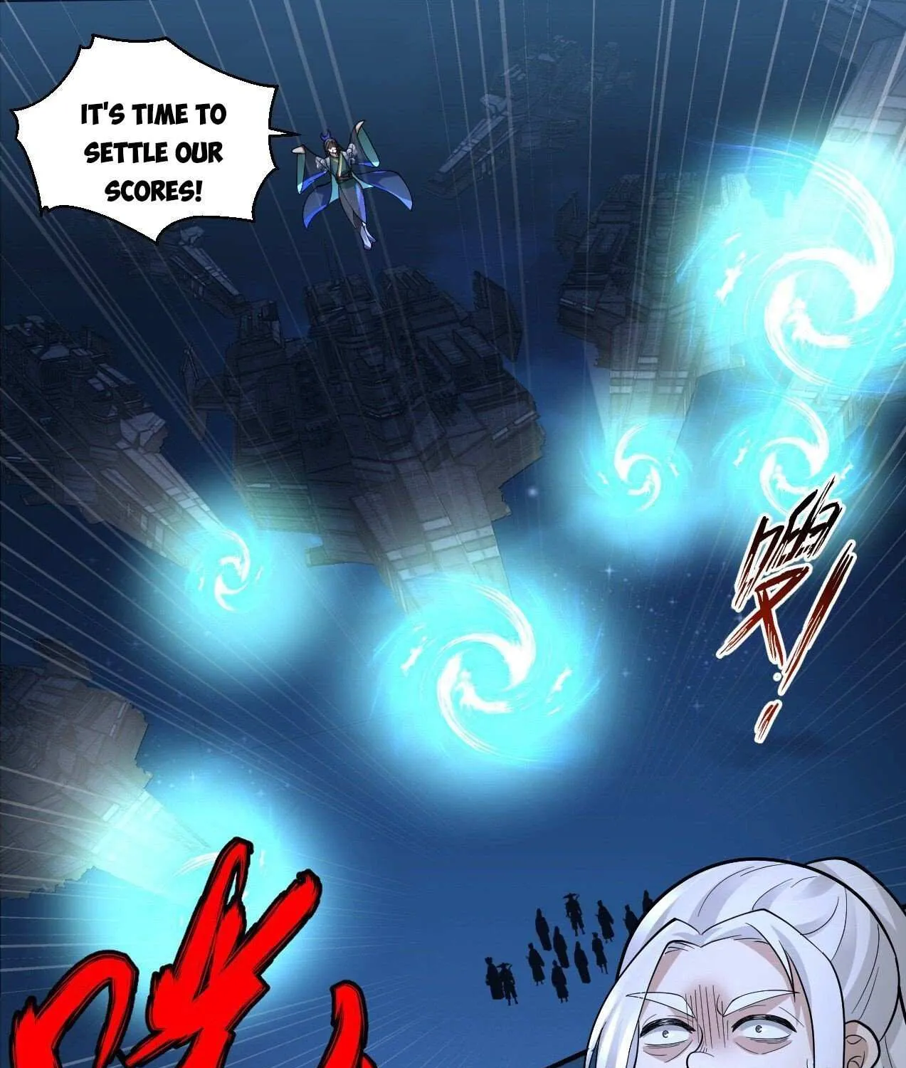 Read Martial Peak chapter 2205 image 22 on Lezhin