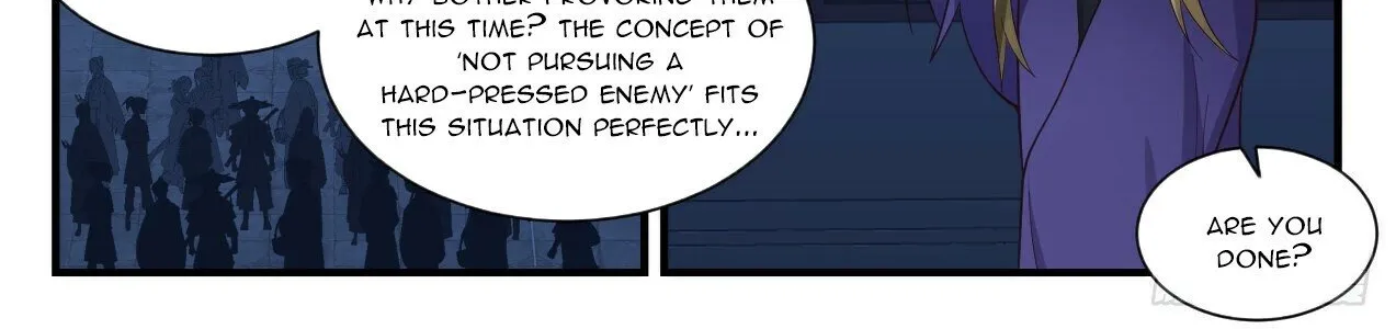Read Martial Peak chapter 2205 image 5 on Lezhin