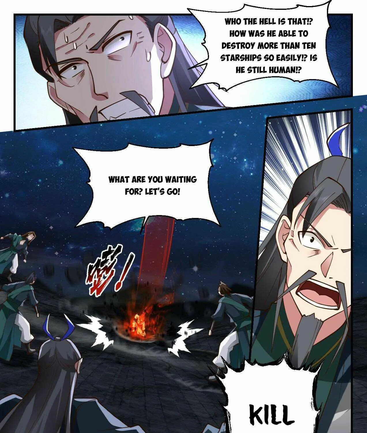 Read Martial Peak chapter 2206 image 10 on Lezhin