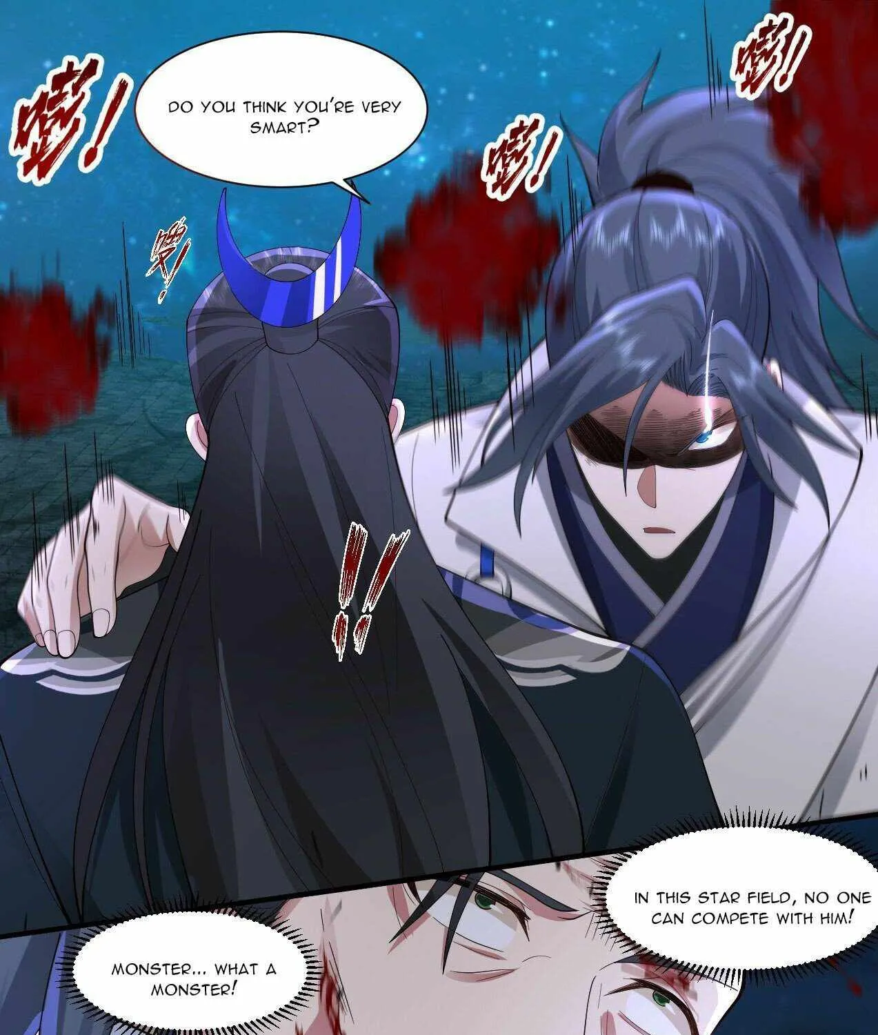 Read Martial Peak chapter 2206 image 12 on Lezhin
