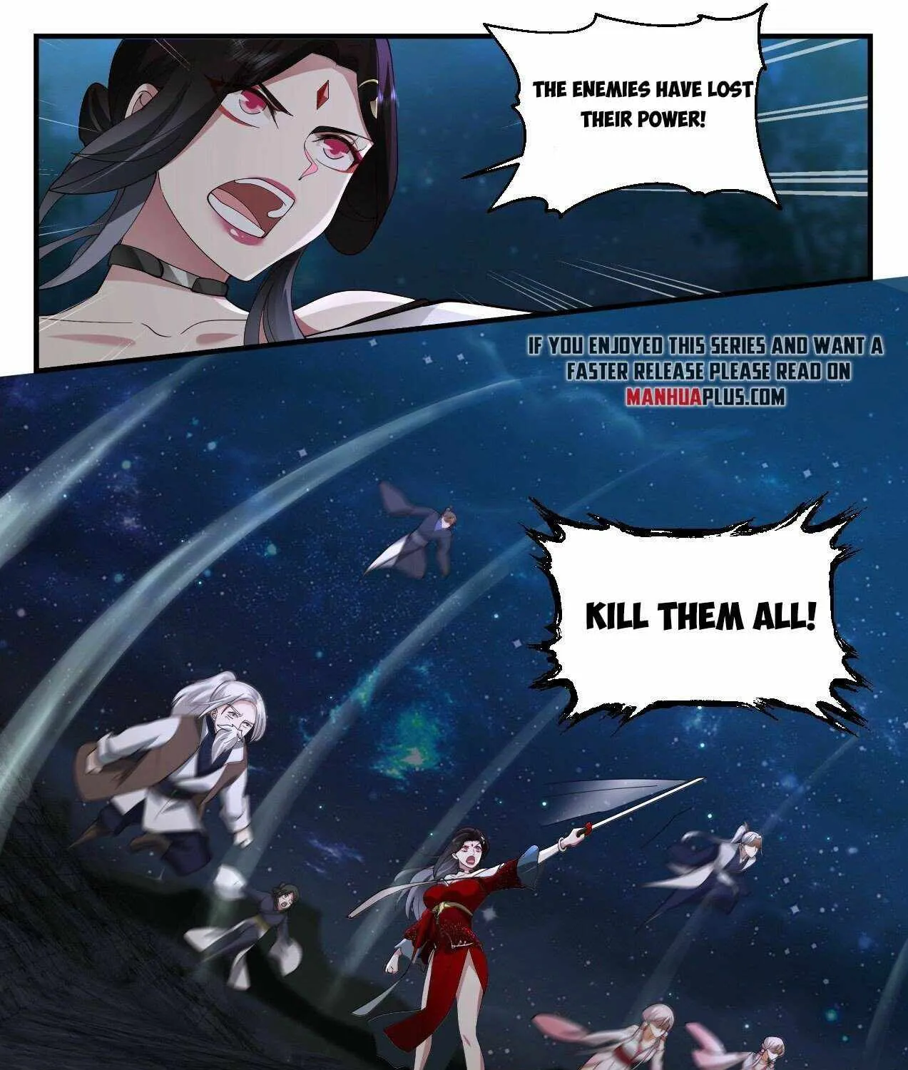 Read Martial Peak chapter 2206 image 14 on Lezhin