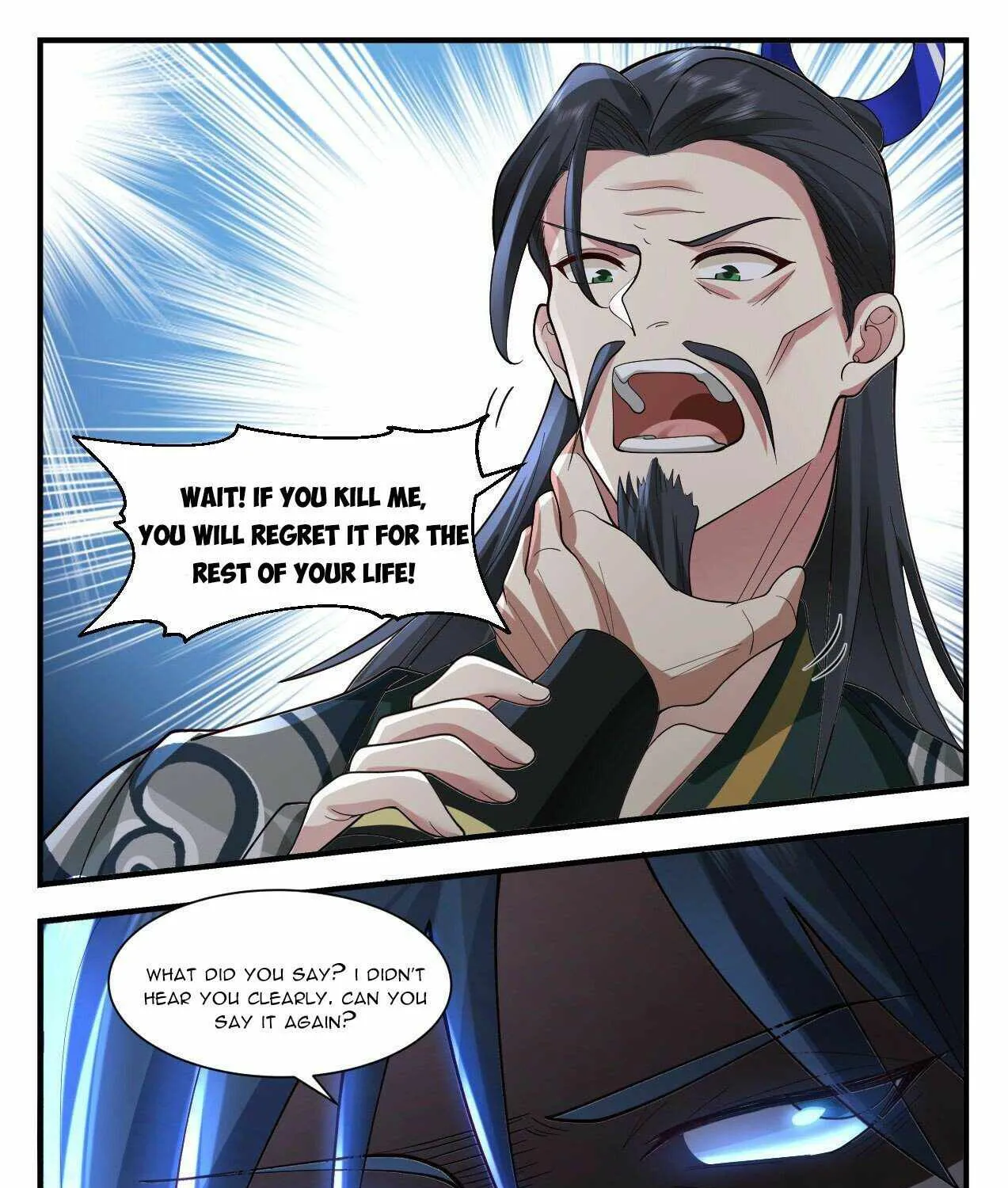 Read Martial Peak chapter 2206 image 18 on Lezhin