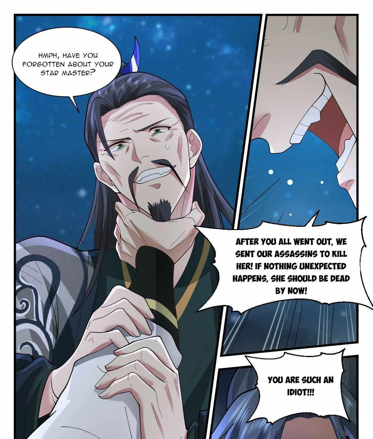 Read Martial Peak chapter 2206 image 20 on Lezhin