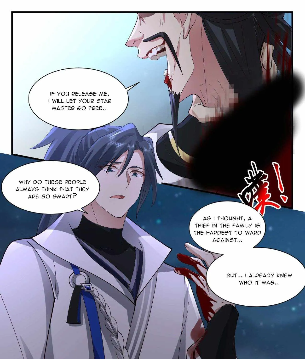 Read Martial Peak chapter 2206 image 22 on Lezhin