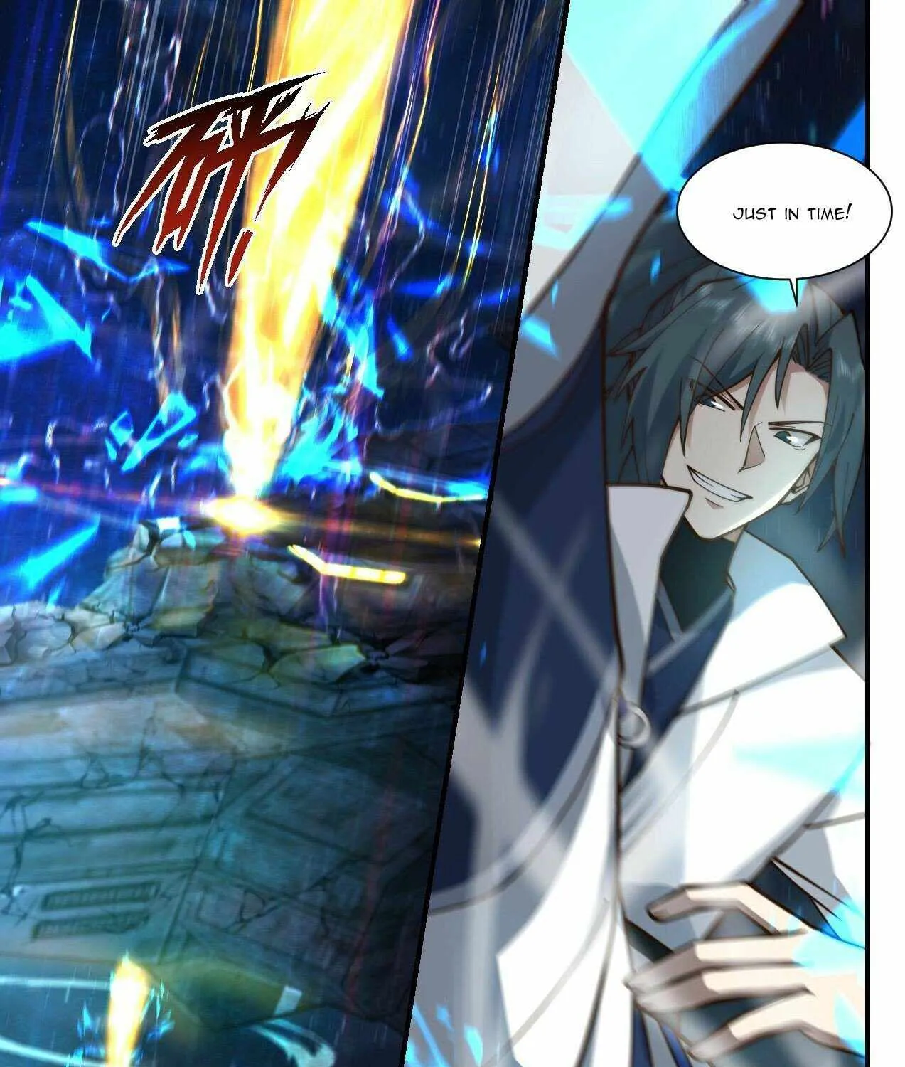 Read Martial Peak chapter 2206 image 4 on Lezhin