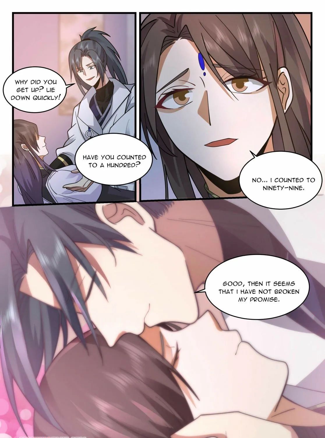 Read Martial Peak chapter 2207 image 12 on Lezhin