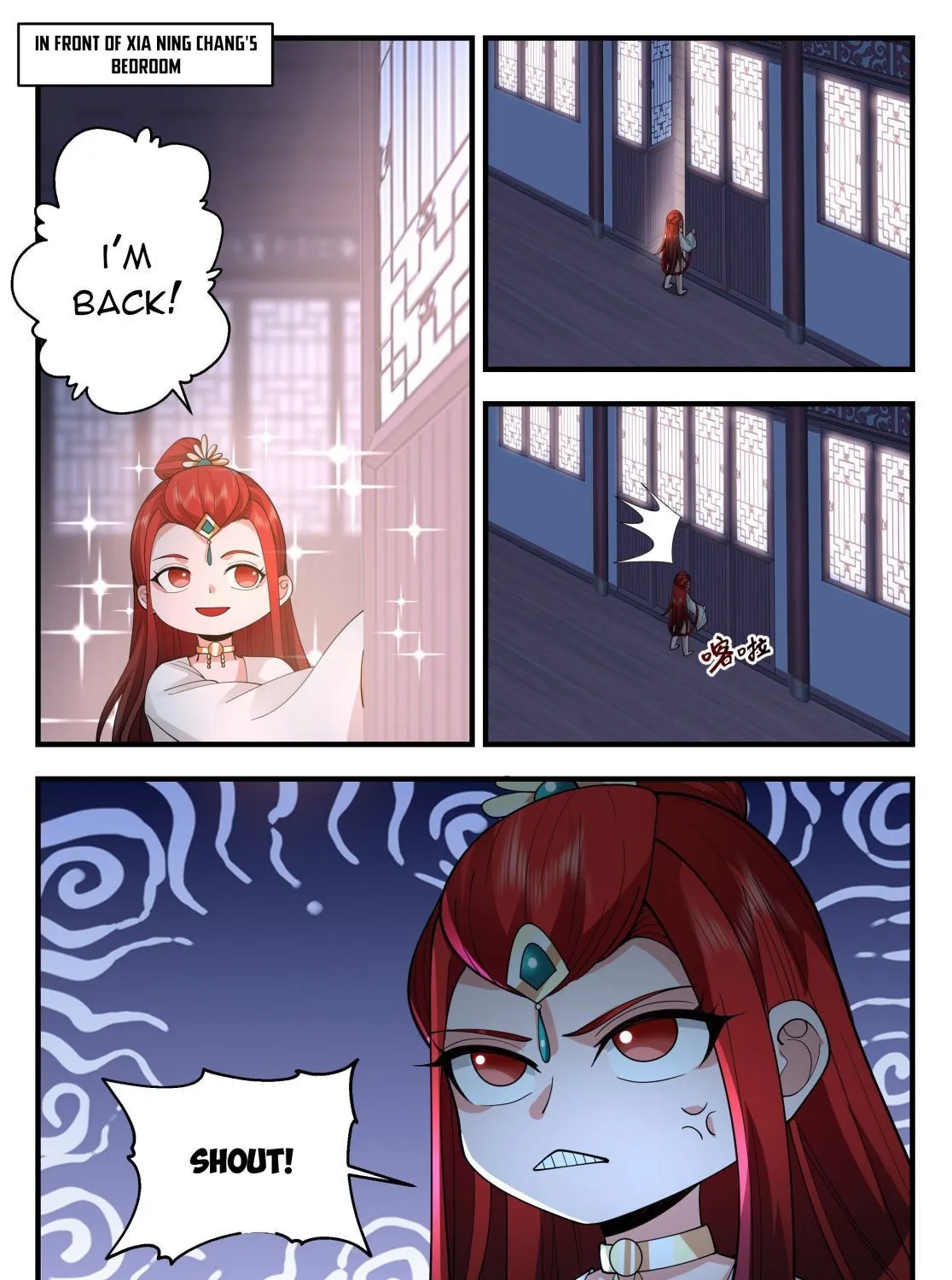 Read Martial Peak chapter 2207 image 22 on Lezhin