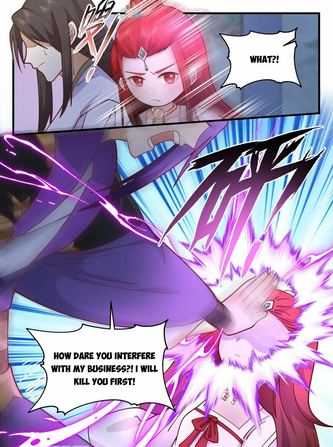 Read Martial Peak chapter 2207 image 6 on Lezhin