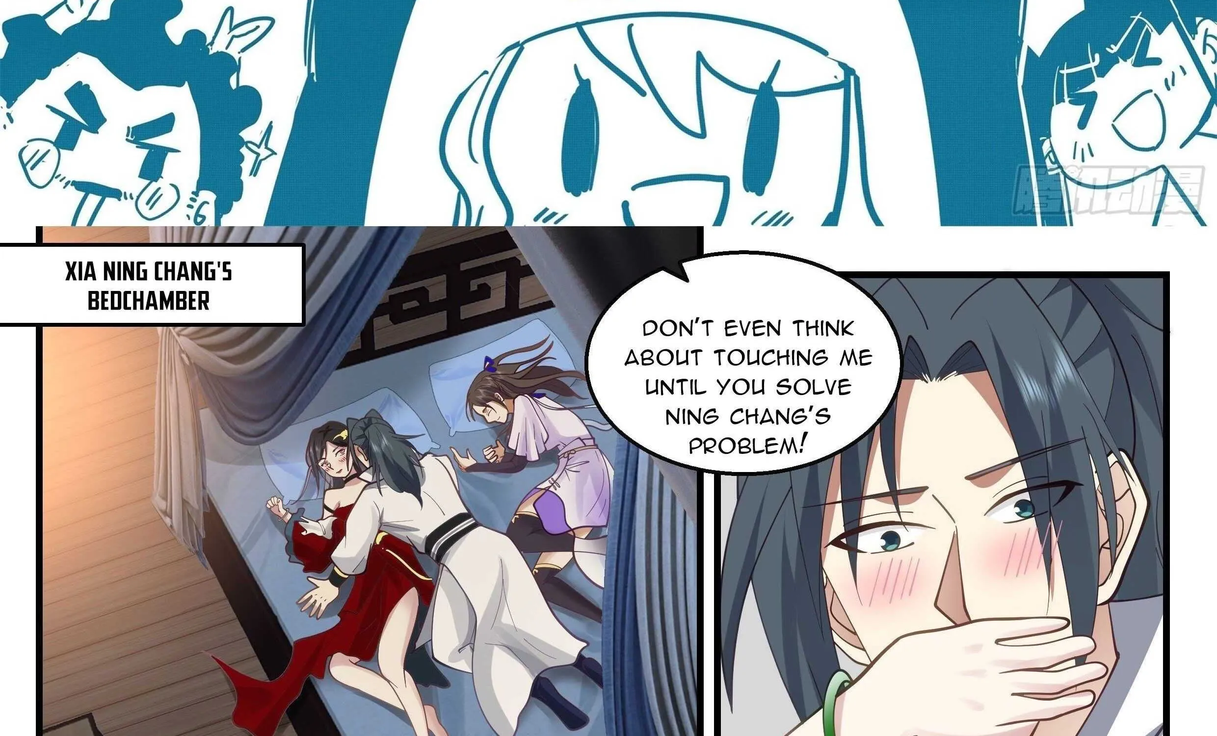 Read Martial Peak chapter 2208 image 1 on Lezhin