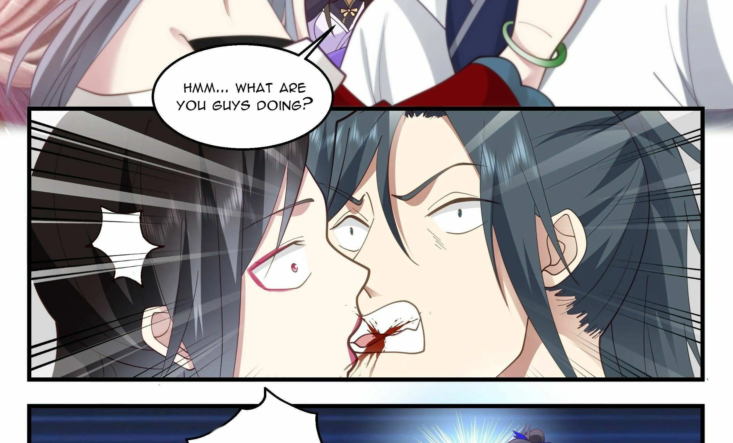 Read Martial Peak chapter 2208 image 11 on Lezhin
