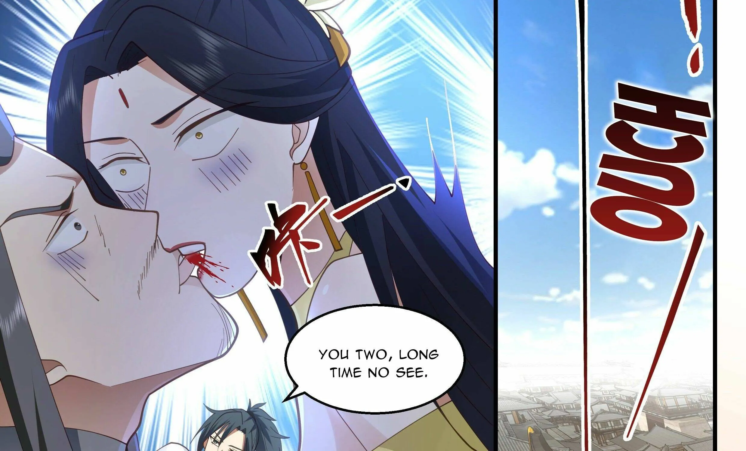 Read Martial Peak chapter 2208 image 14 on Lezhin