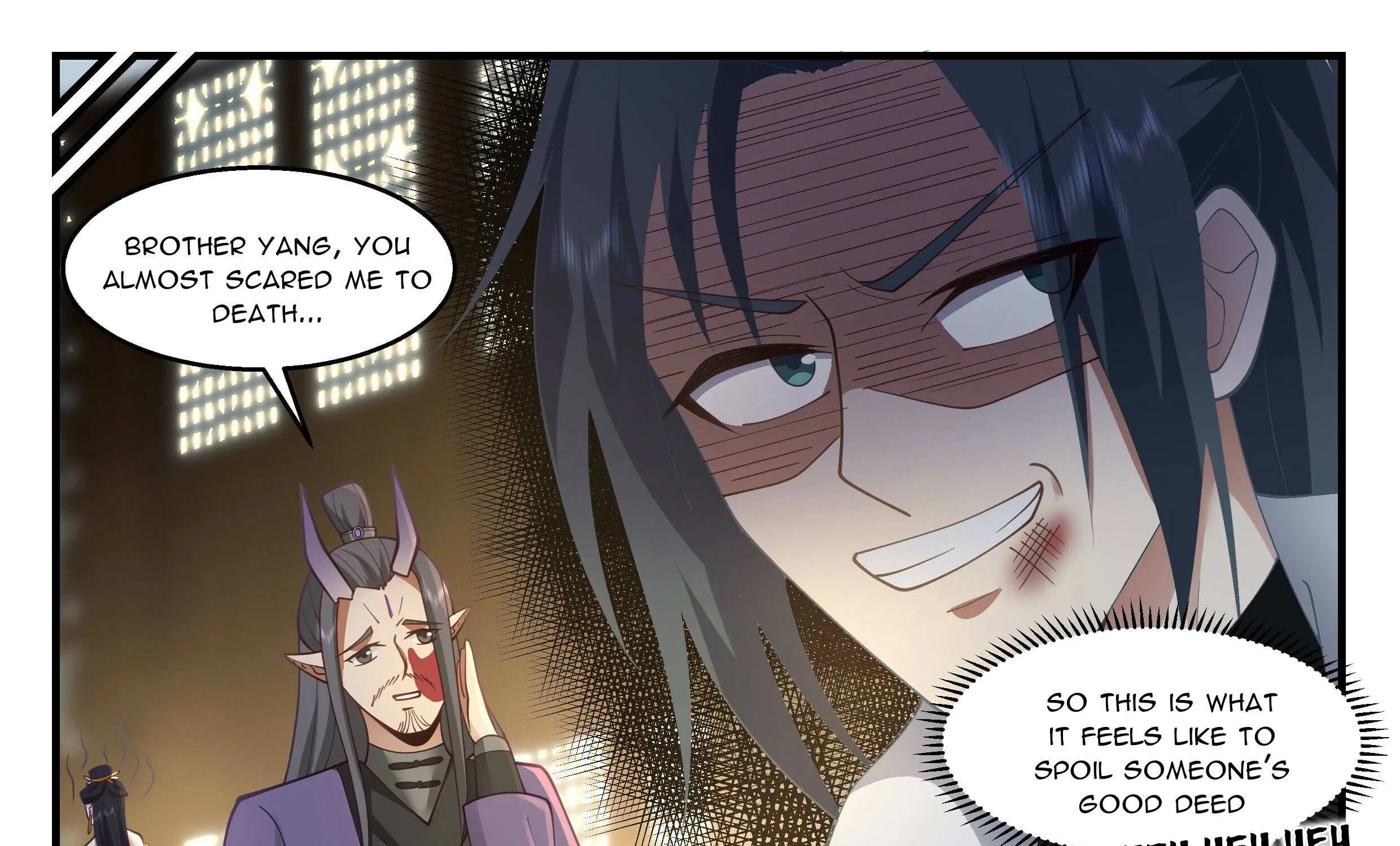 Read Martial Peak chapter 2208 image 16 on Lezhin