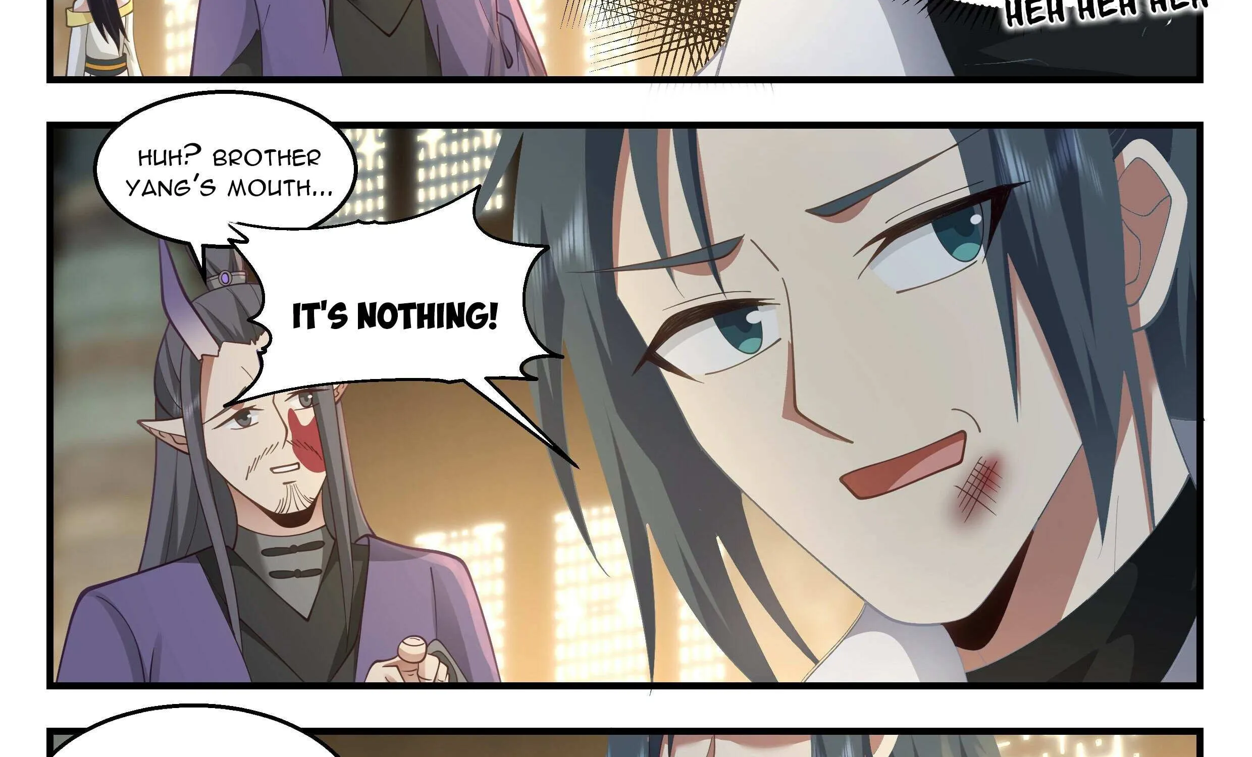 Read Martial Peak chapter 2208 image 17 on Lezhin
