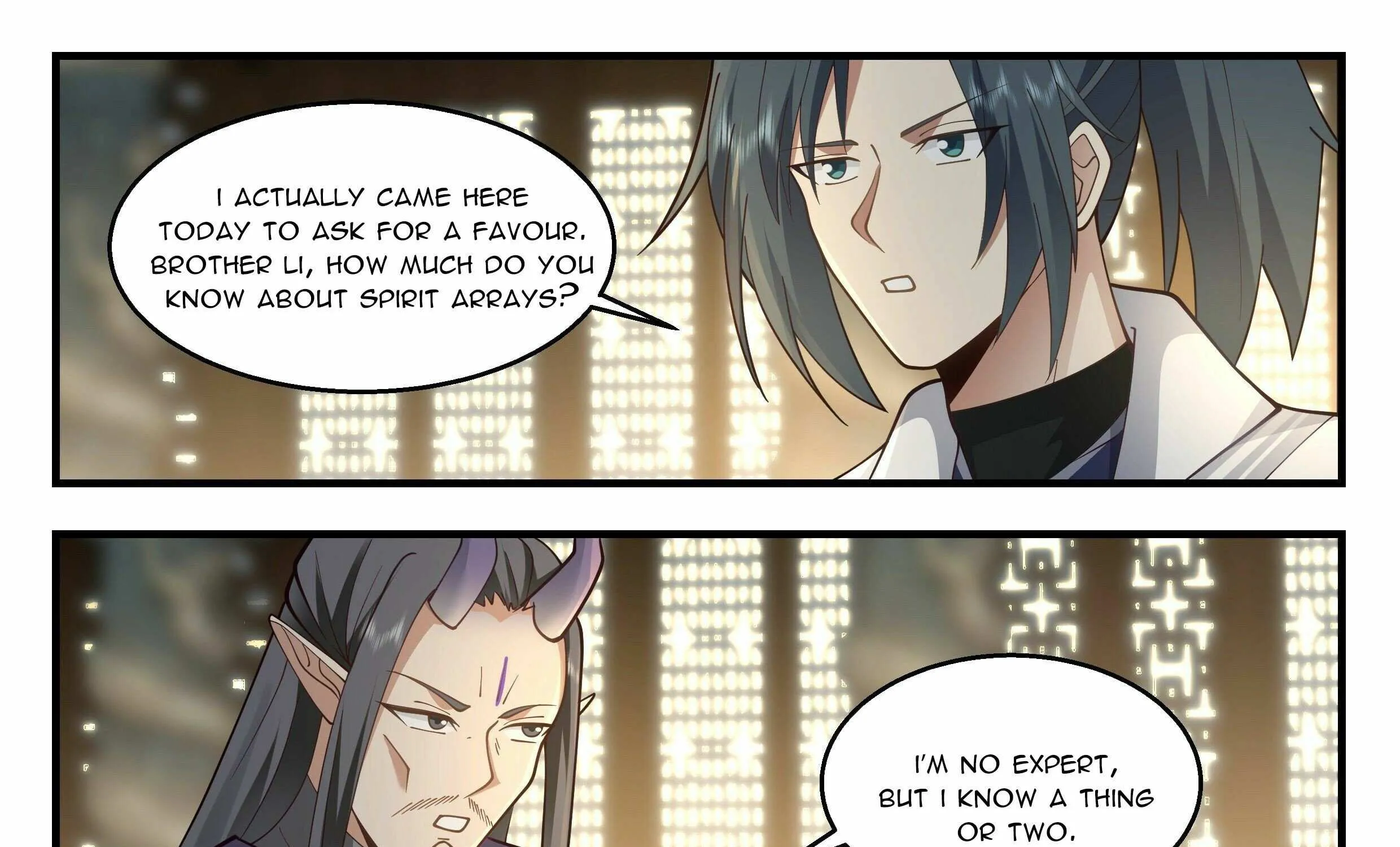 Read Martial Peak chapter 2208 image 19 on Lezhin