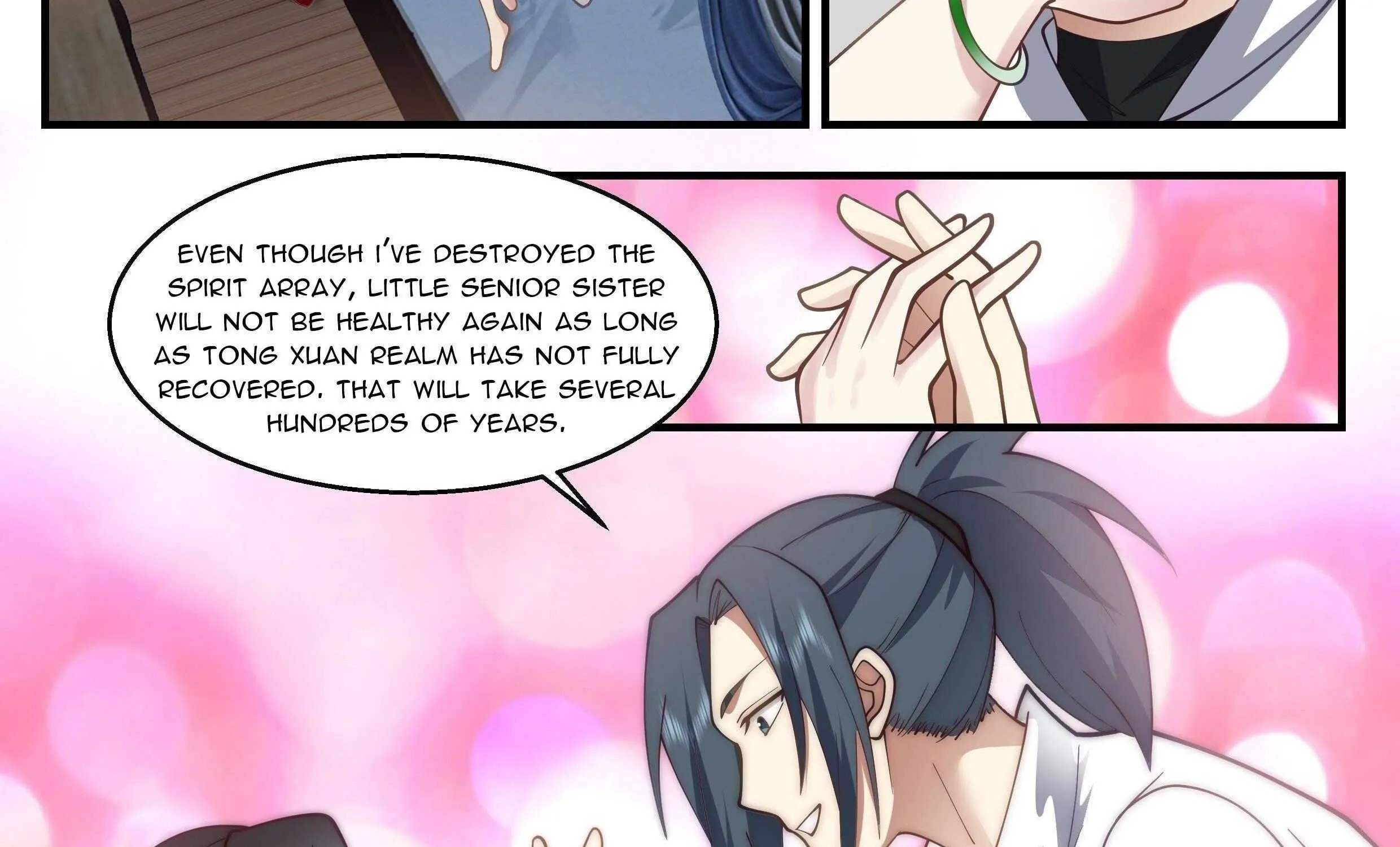 Read Martial Peak chapter 2208 image 2 on Lezhin