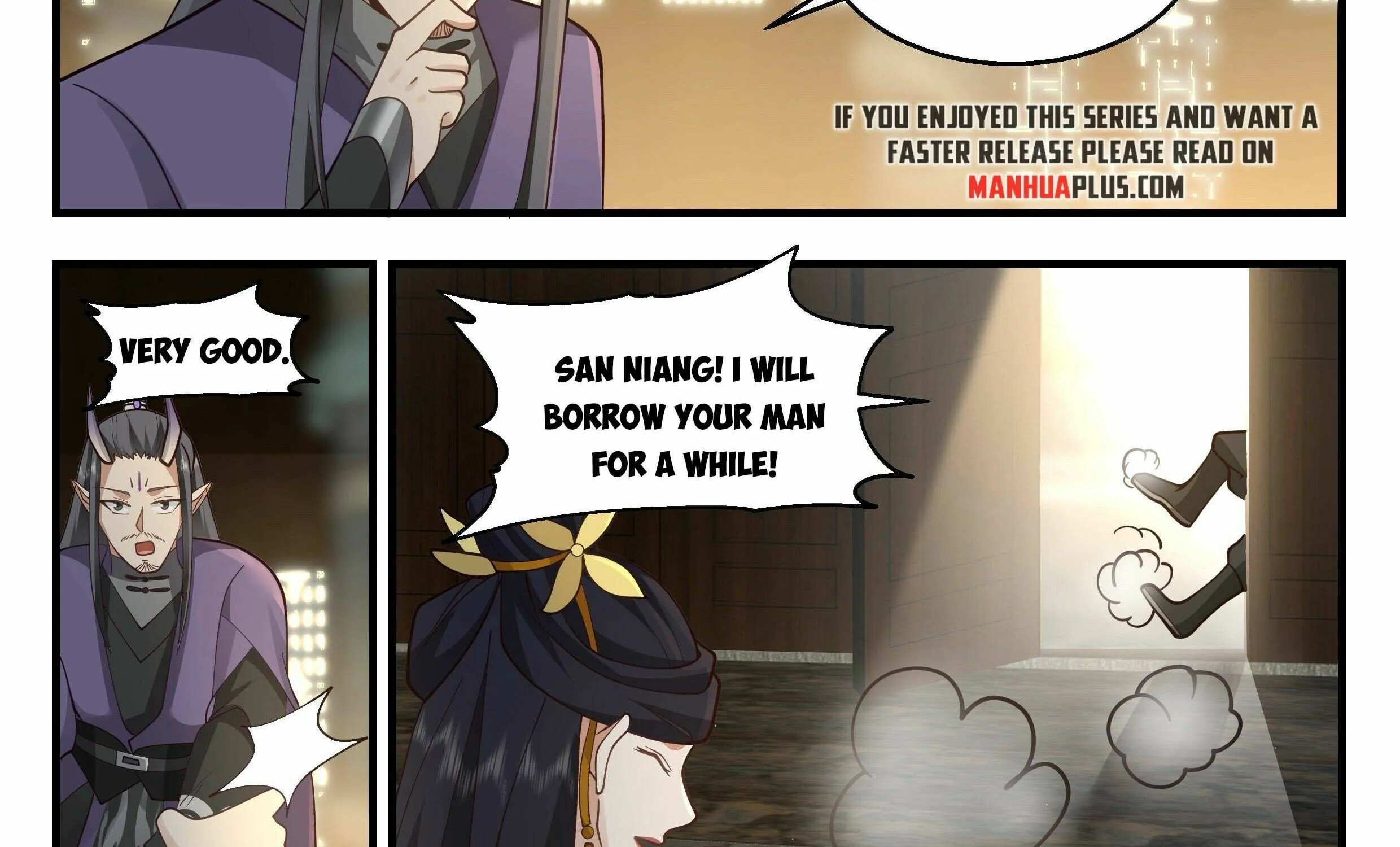 Read Martial Peak chapter 2208 image 20 on Lezhin