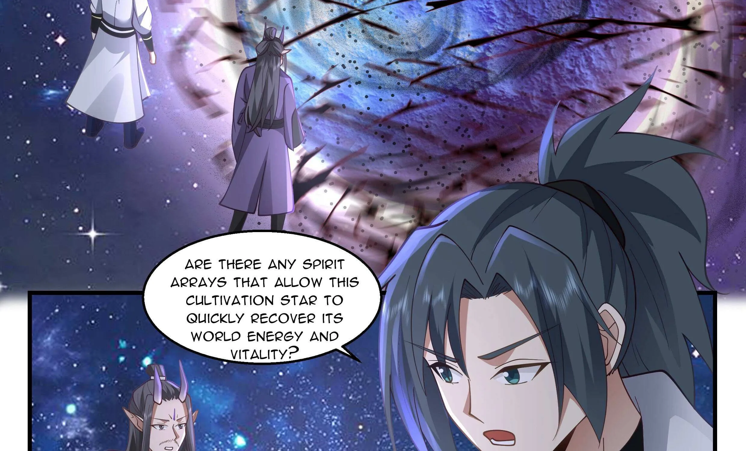 Read Martial Peak chapter 2208 image 23 on Lezhin