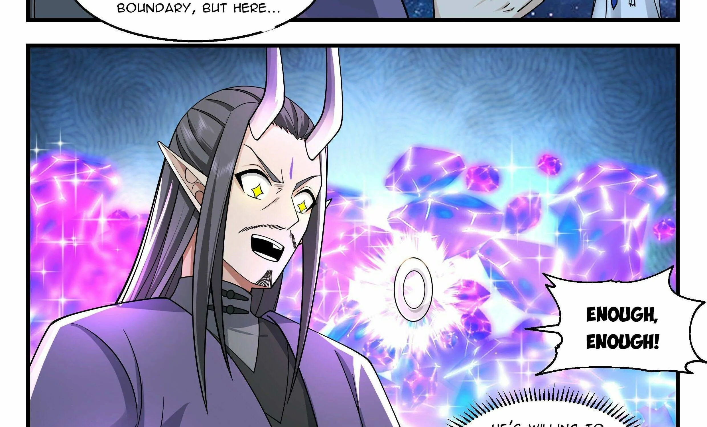 Read Martial Peak chapter 2208 image 26 on Lezhin