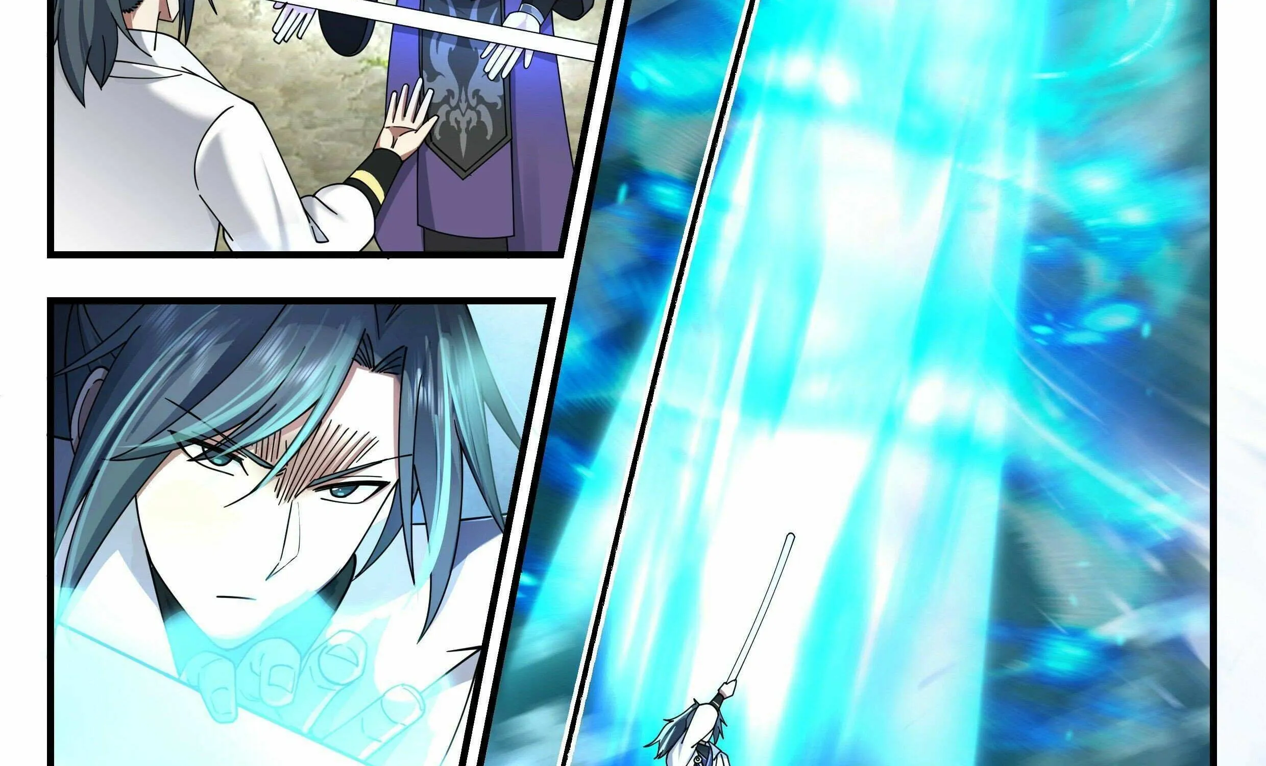 Read Martial Peak chapter 2208 image 29 on Lezhin