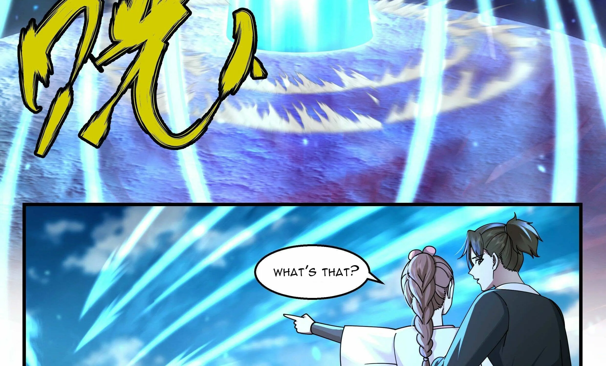 Read Martial Peak chapter 2208 image 32 on Lezhin