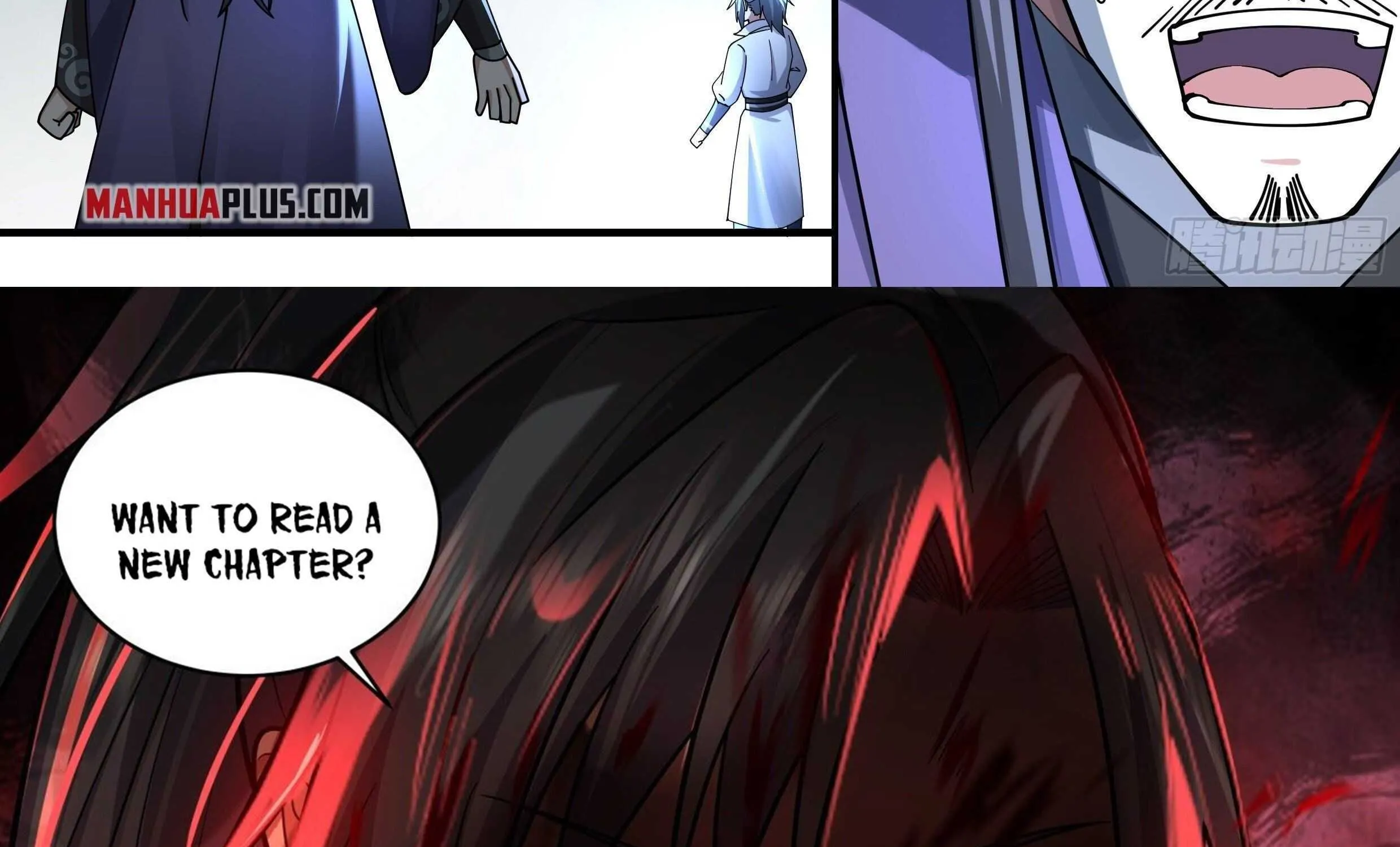 Read Martial Peak chapter 2208 image 36 on Lezhin