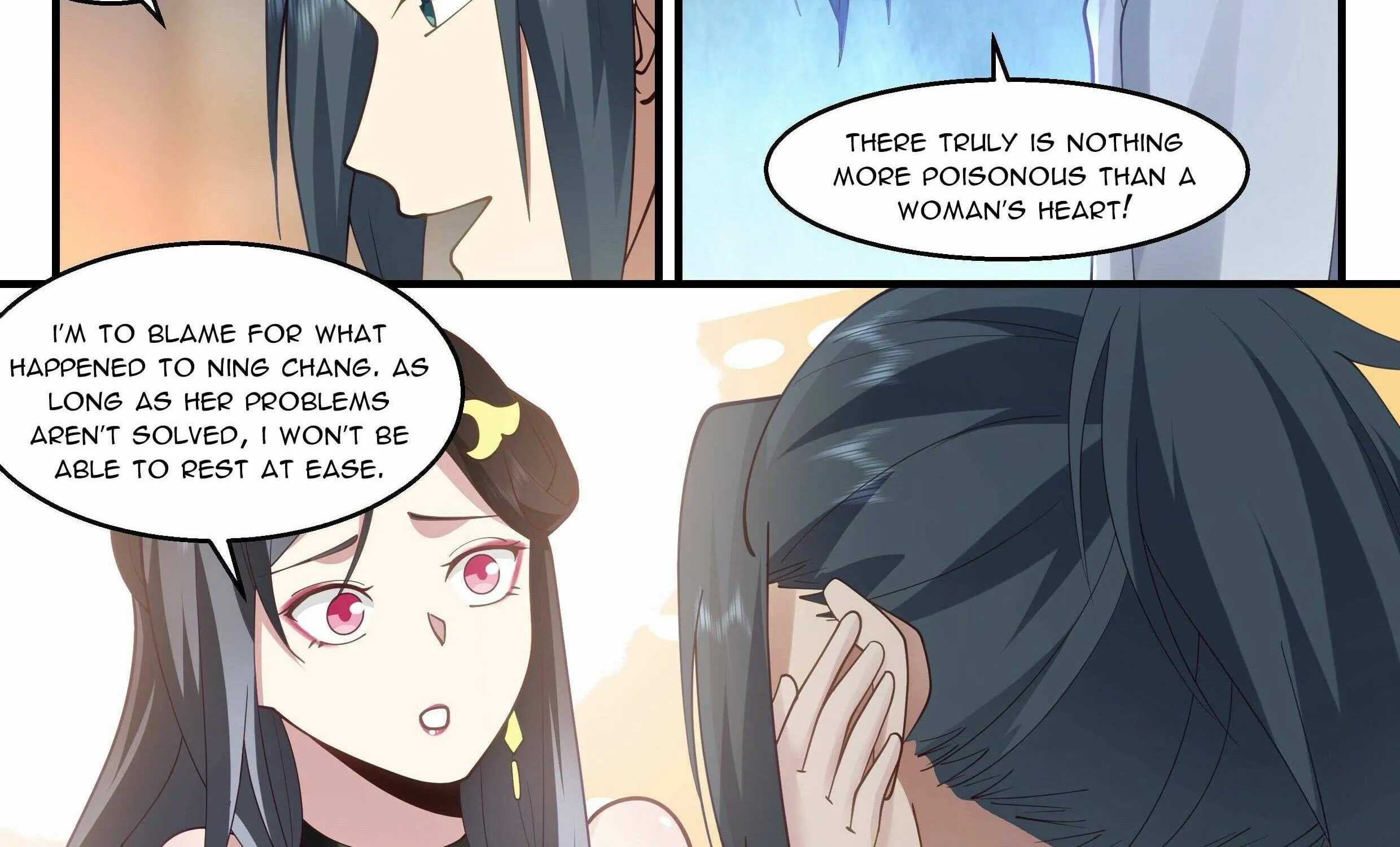 Read Martial Peak chapter 2208 image 5 on Lezhin