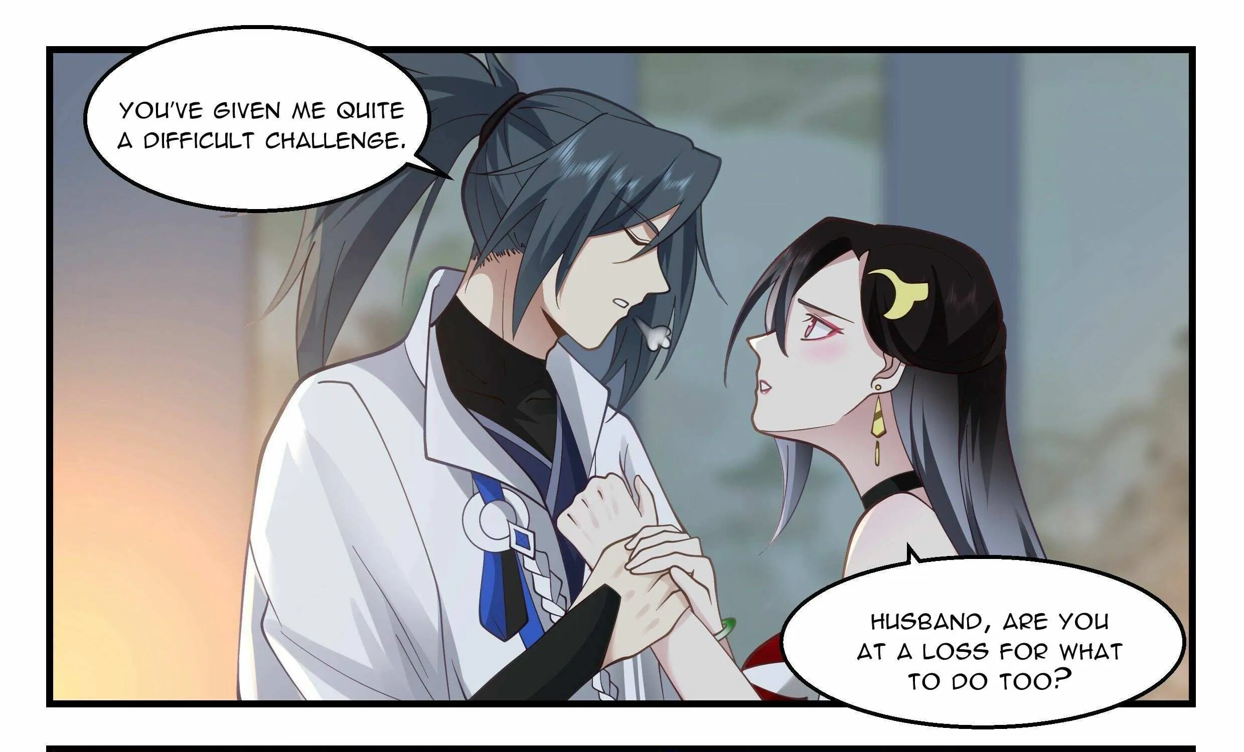 Read Martial Peak chapter 2208 image 7 on Lezhin
