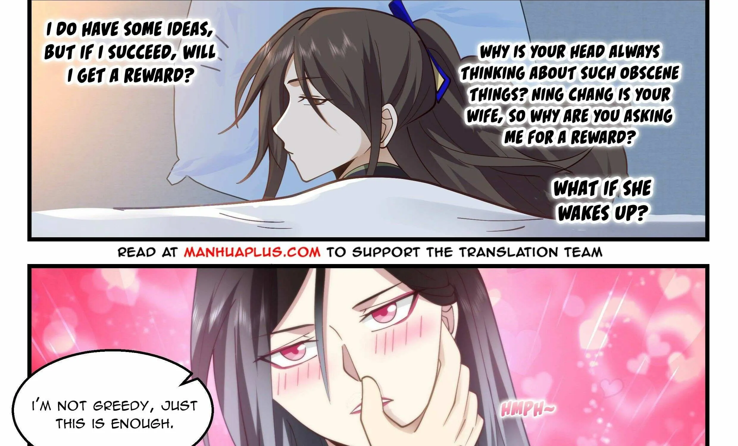 Read Martial Peak chapter 2208 image 8 on Lezhin