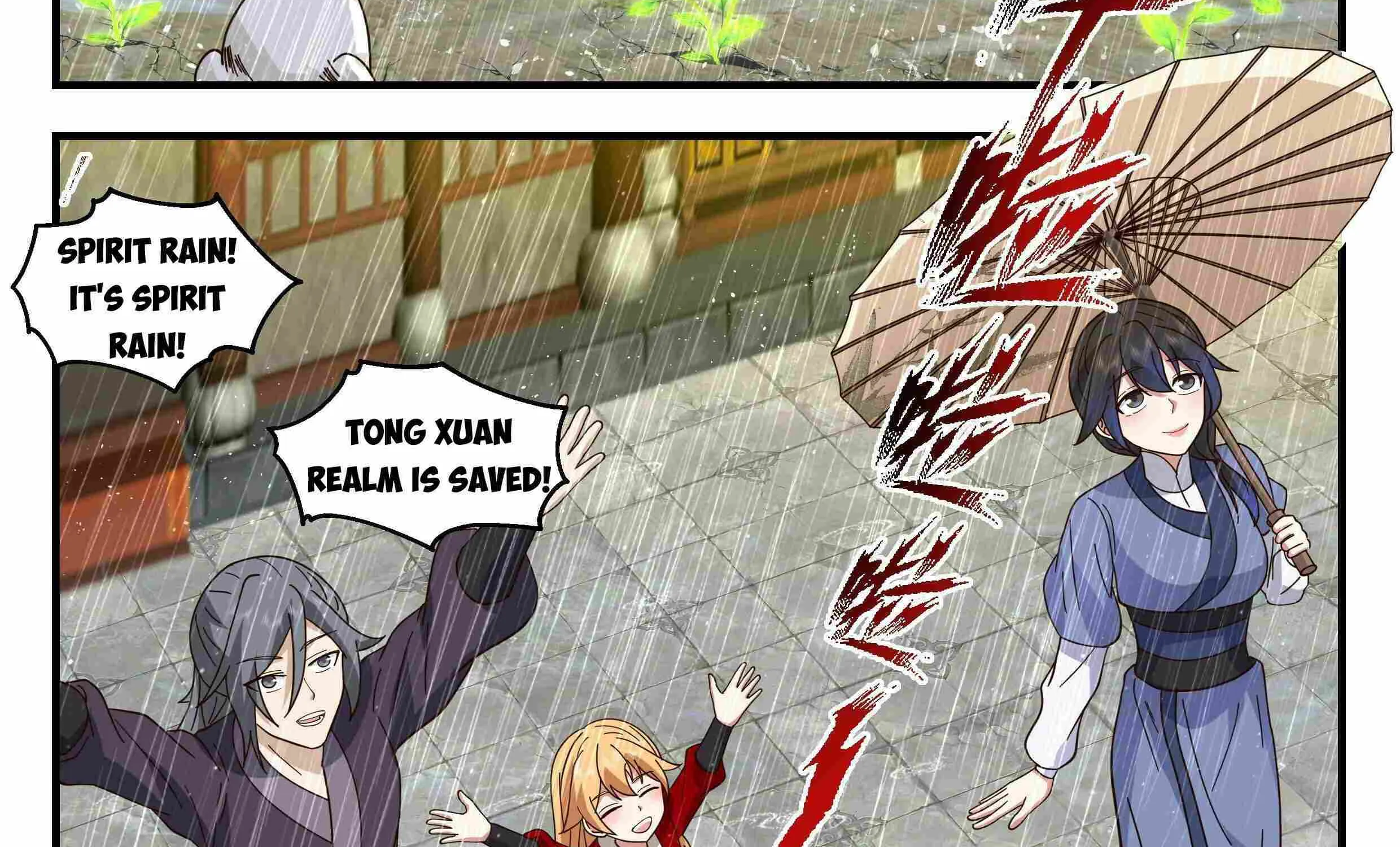 Read Martial Peak chapter 2209 image 11 on Lezhin