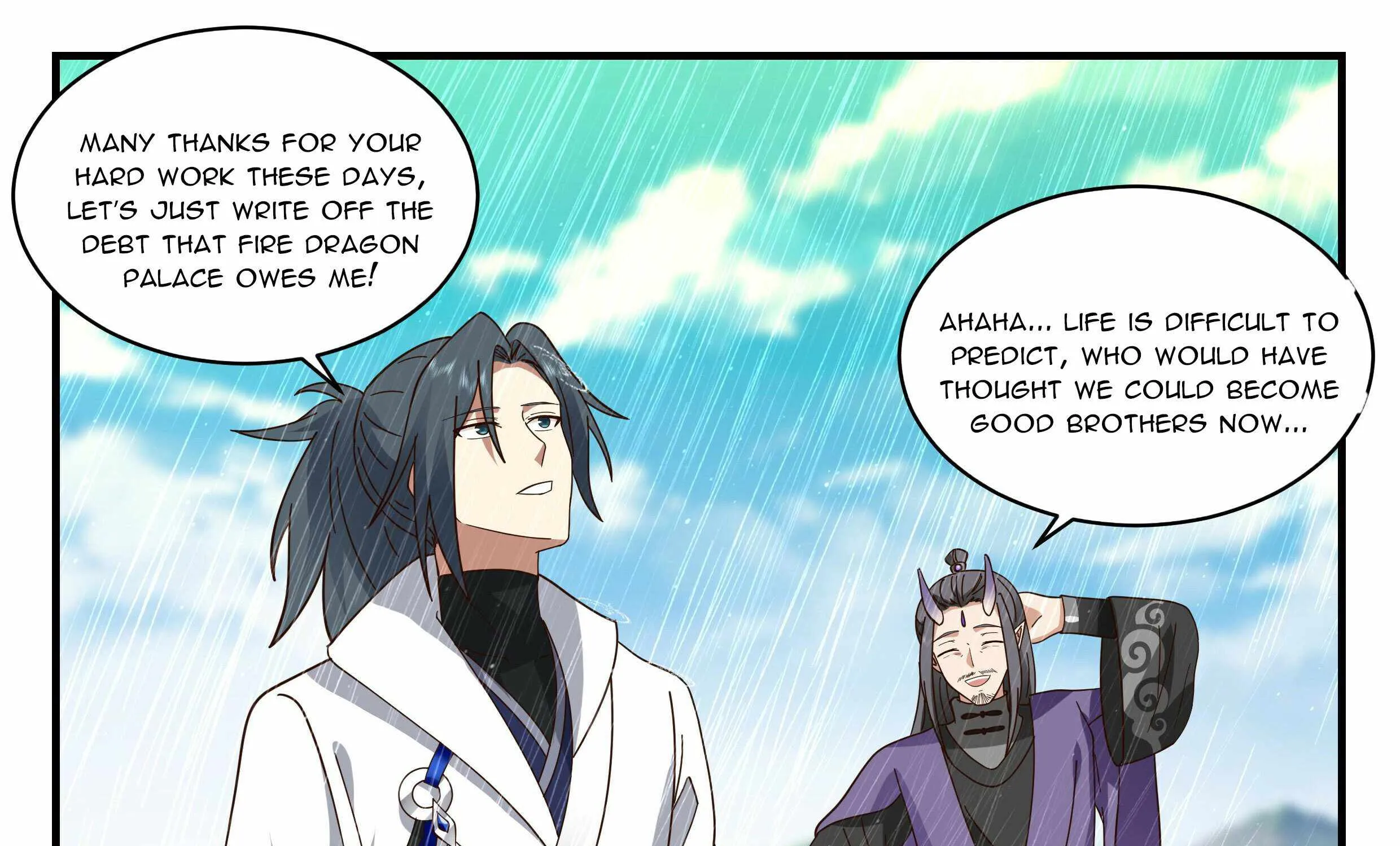 Read Martial Peak chapter 2209 image 13 on Lezhin
