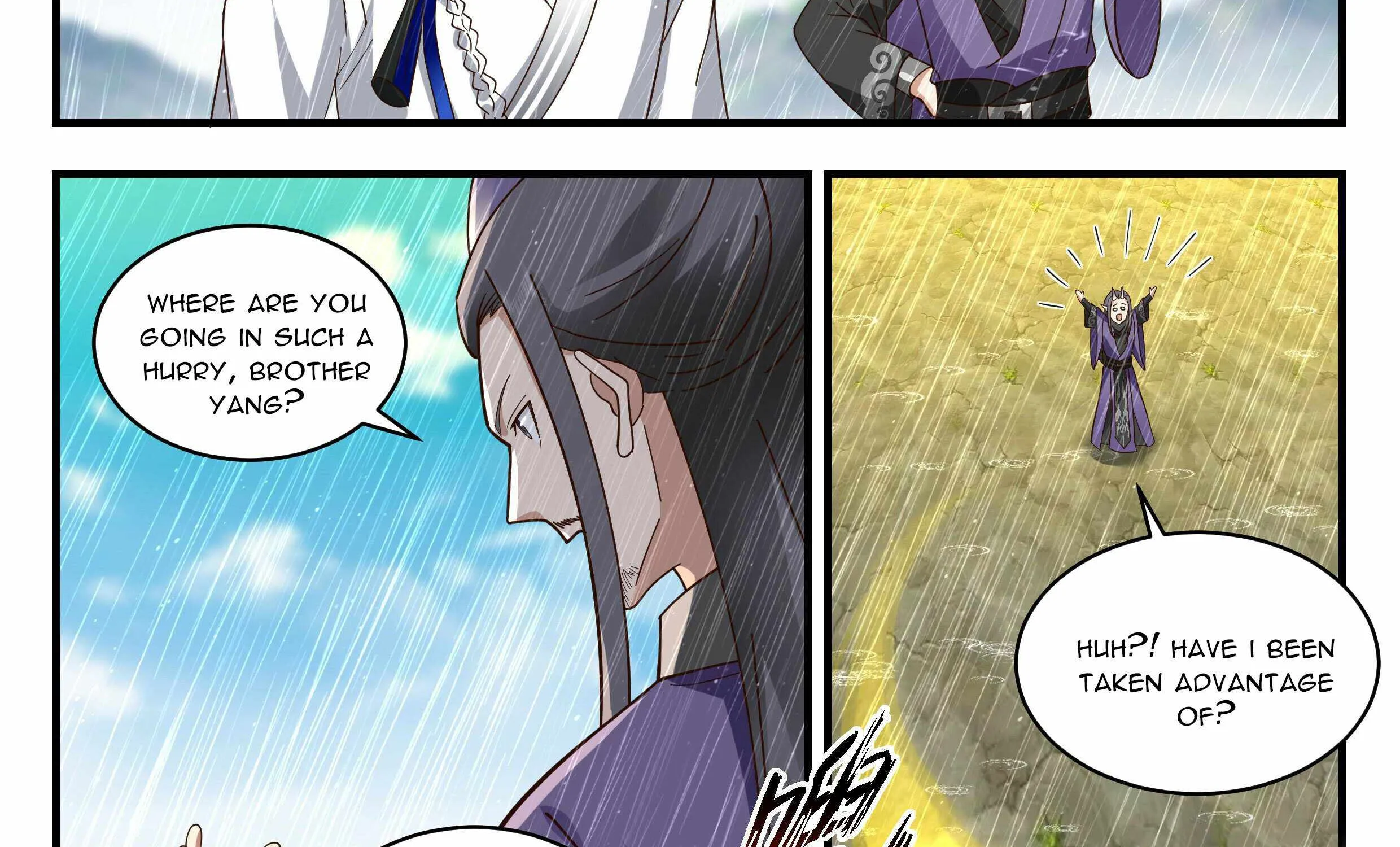 Read Martial Peak chapter 2209 image 14 on Lezhin