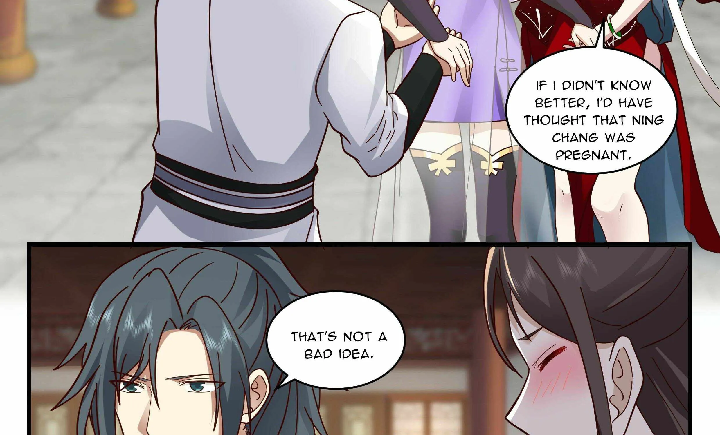 Read Martial Peak chapter 2209 image 17 on Lezhin