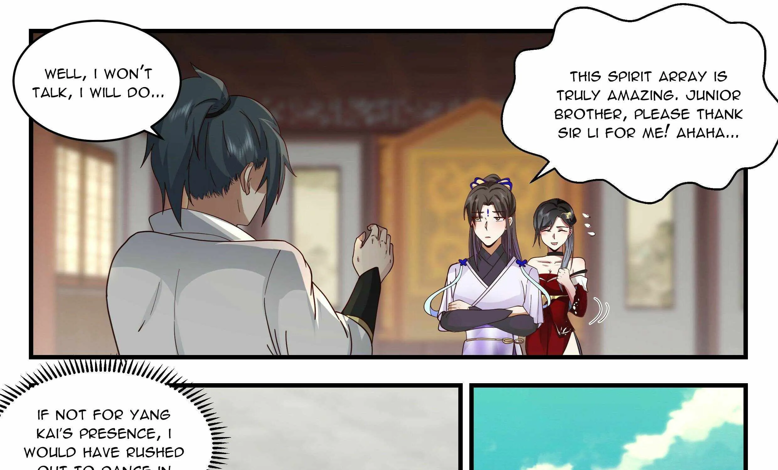Read Martial Peak chapter 2209 image 19 on Lezhin