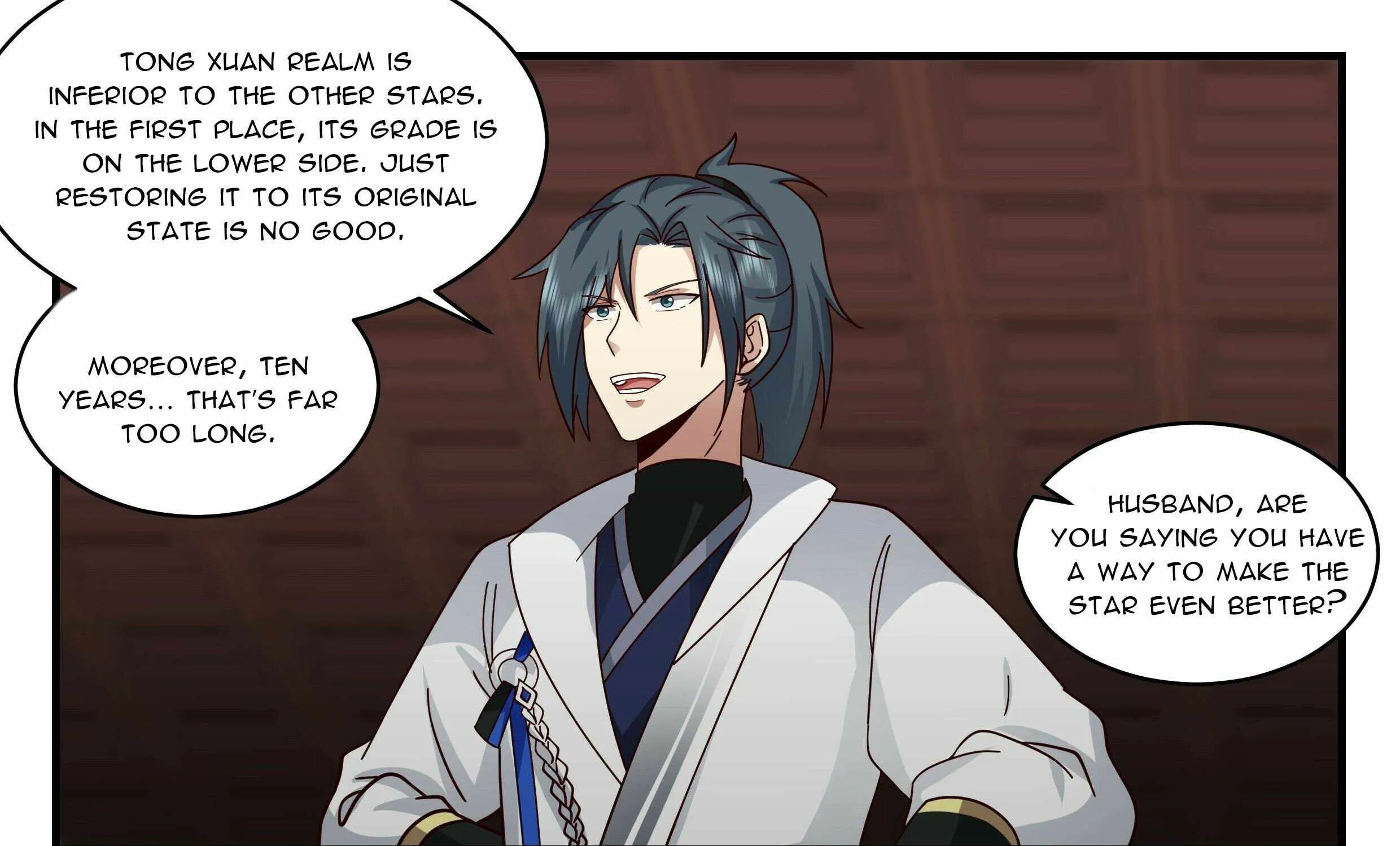 Read Martial Peak chapter 2209 image 22 on Lezhin