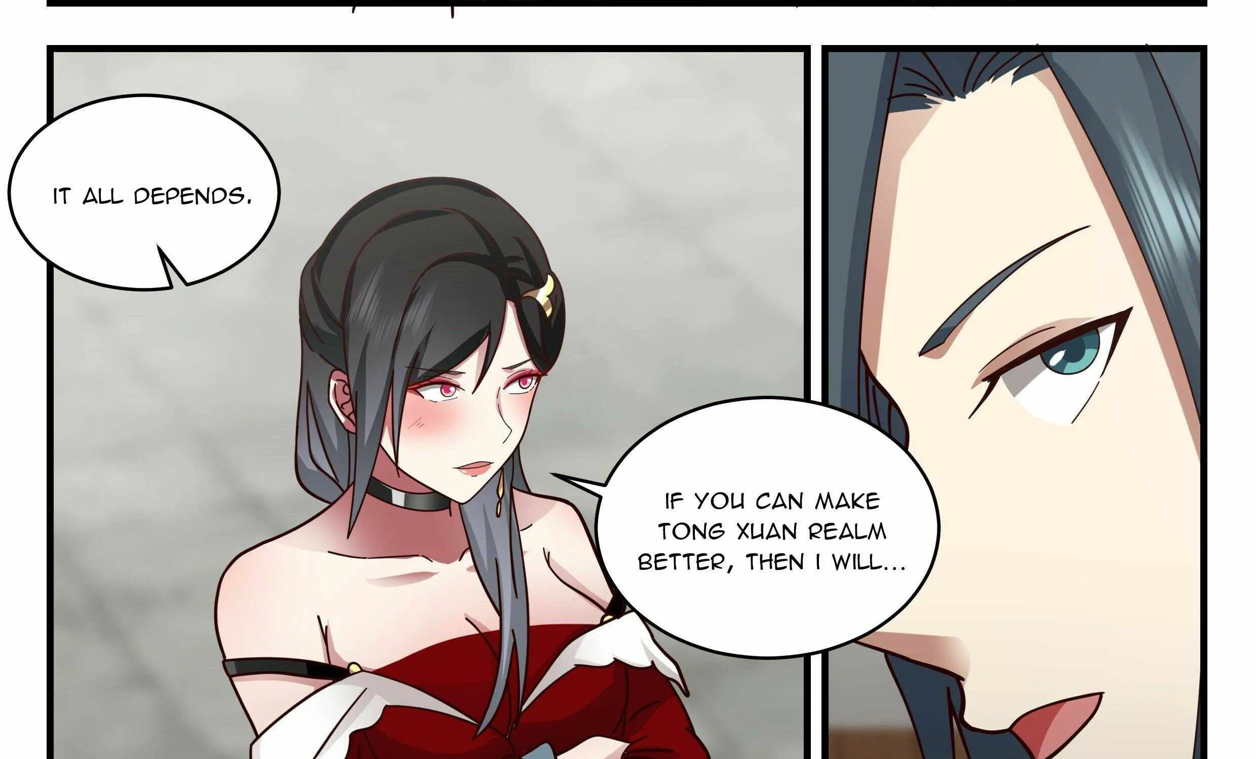 Read Martial Peak chapter 2209 image 23 on Lezhin