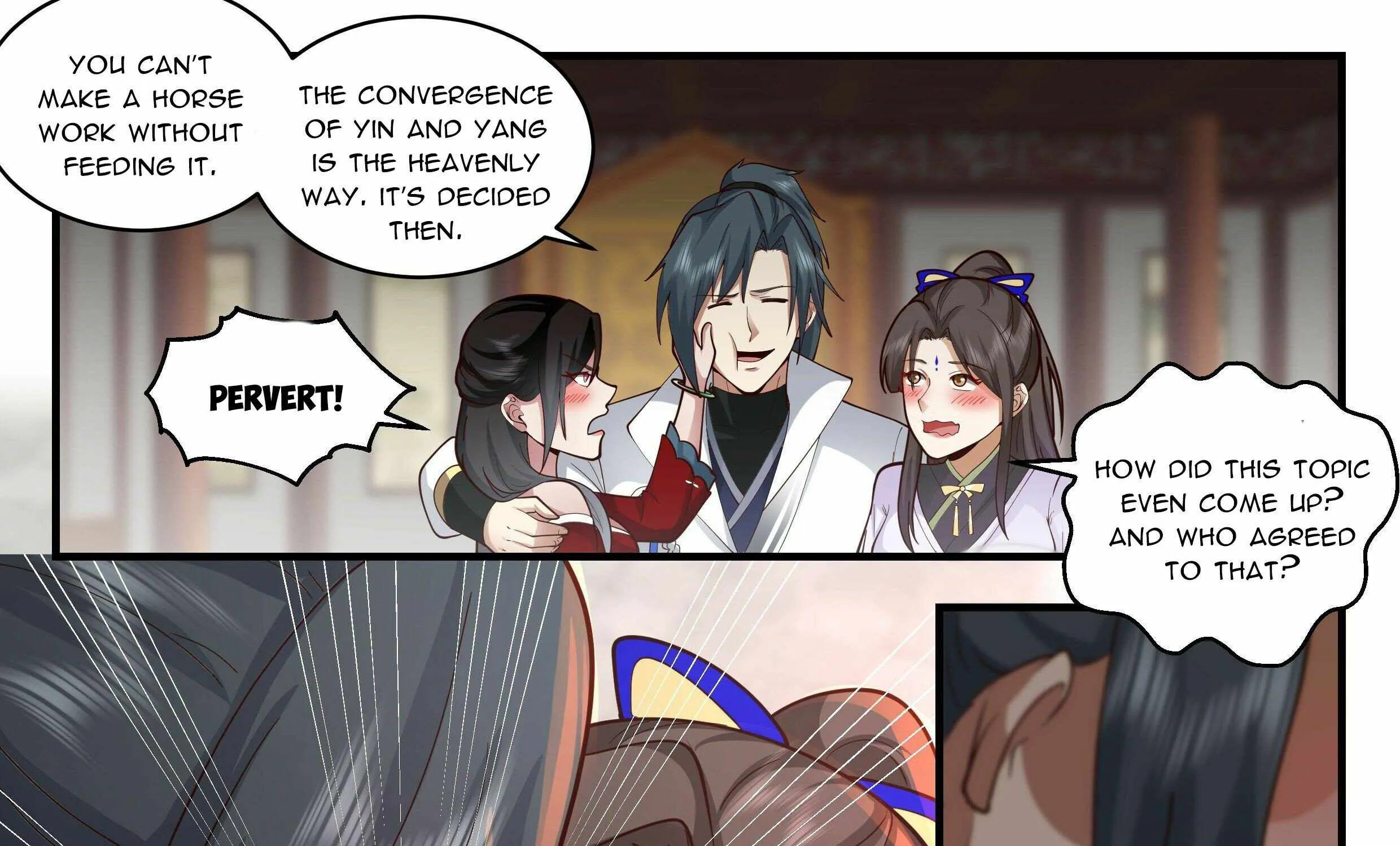 Read Martial Peak chapter 2209 image 28 on Lezhin