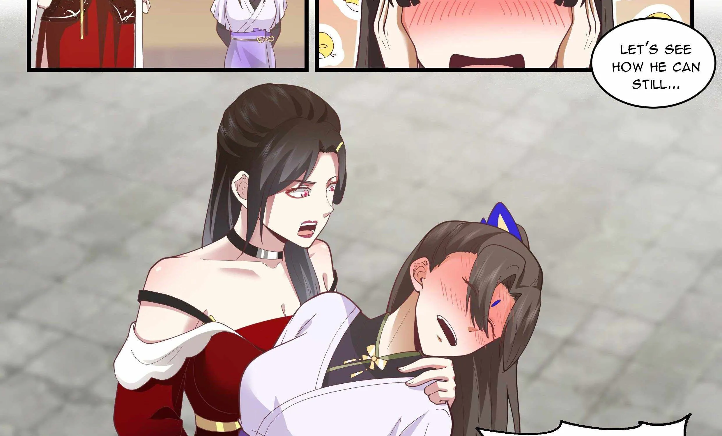 Read Martial Peak chapter 2209 image 35 on Lezhin