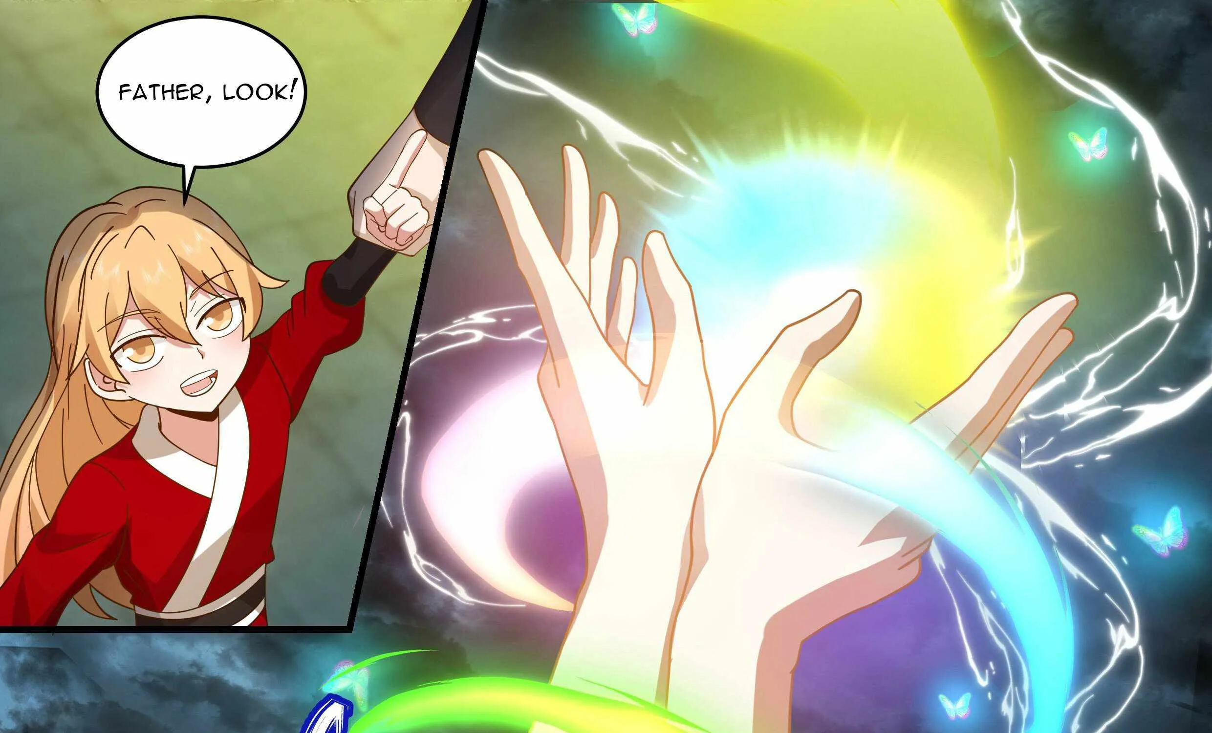 Read Martial Peak chapter 2209 image 4 on Lezhin