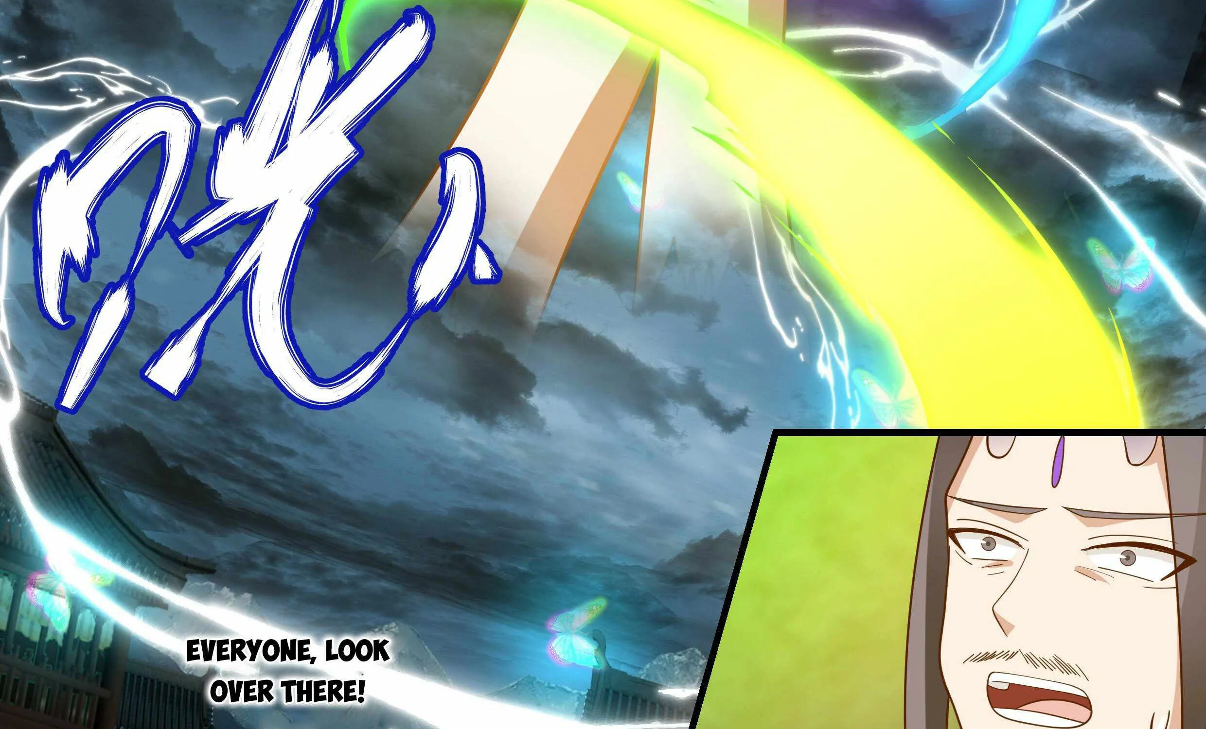 Read Martial Peak chapter 2209 image 5 on Lezhin