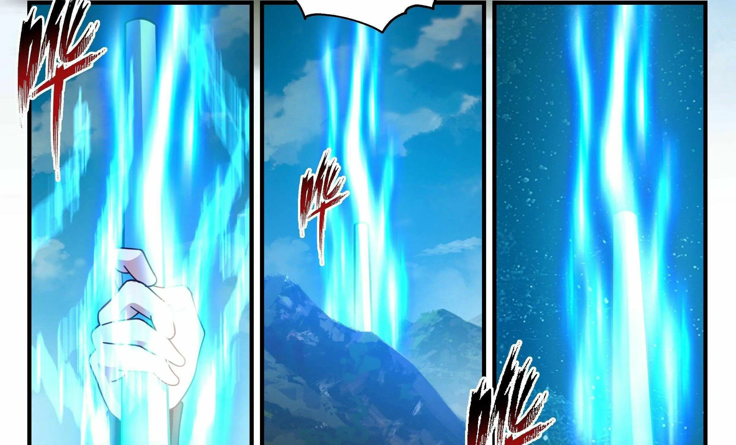 Read Martial Peak chapter 2209 image 8 on Lezhin