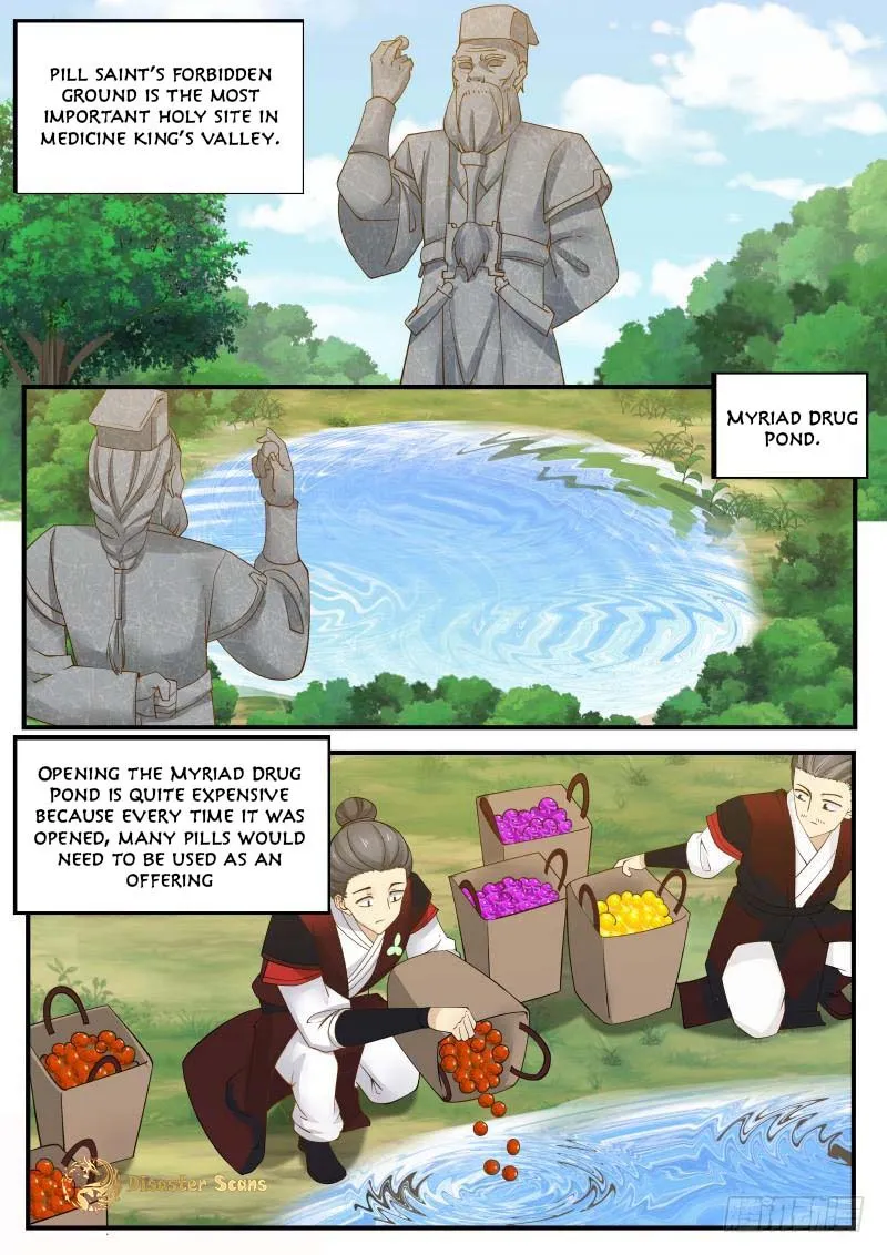 Read Martial Peak chapter 221 image 1 on Lezhin