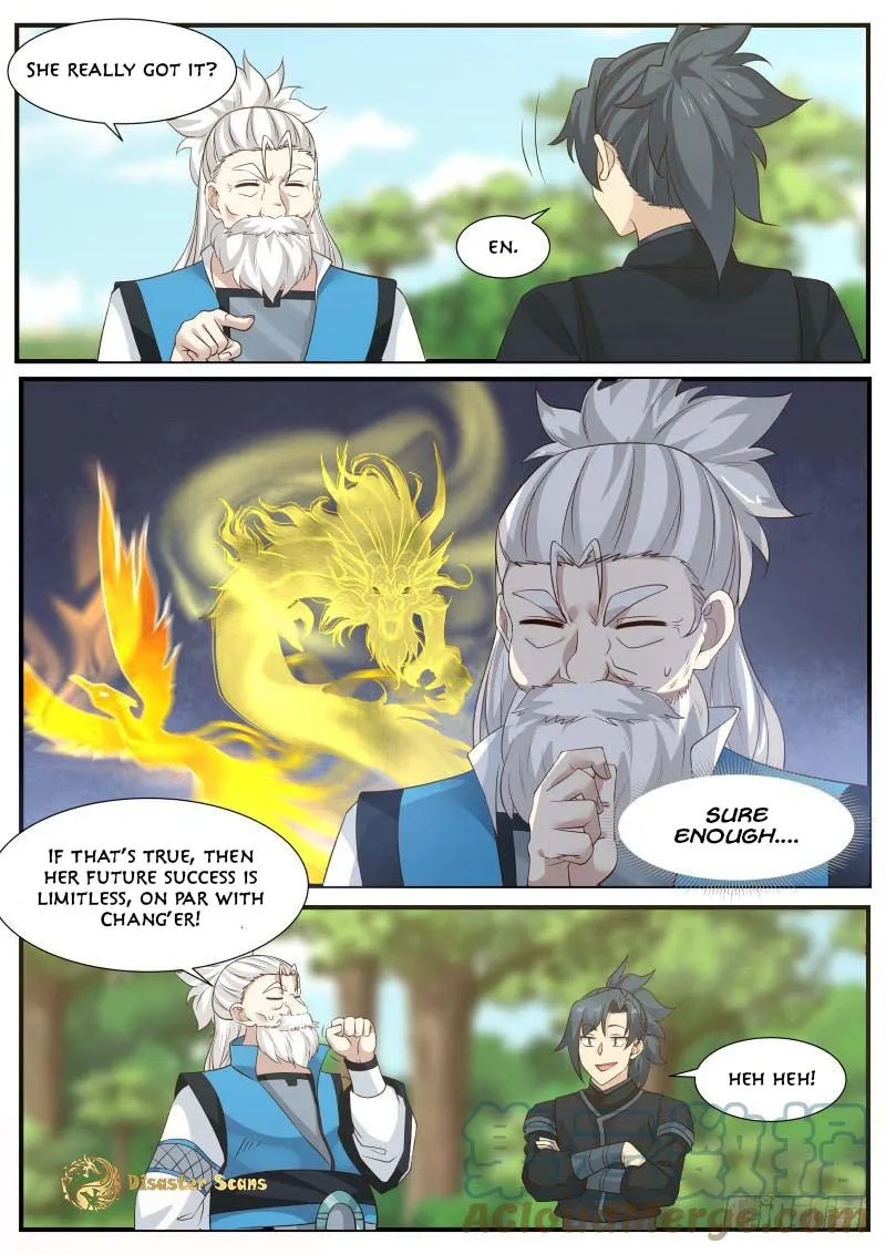 Read Martial Peak chapter 221 image 10 on Lezhin