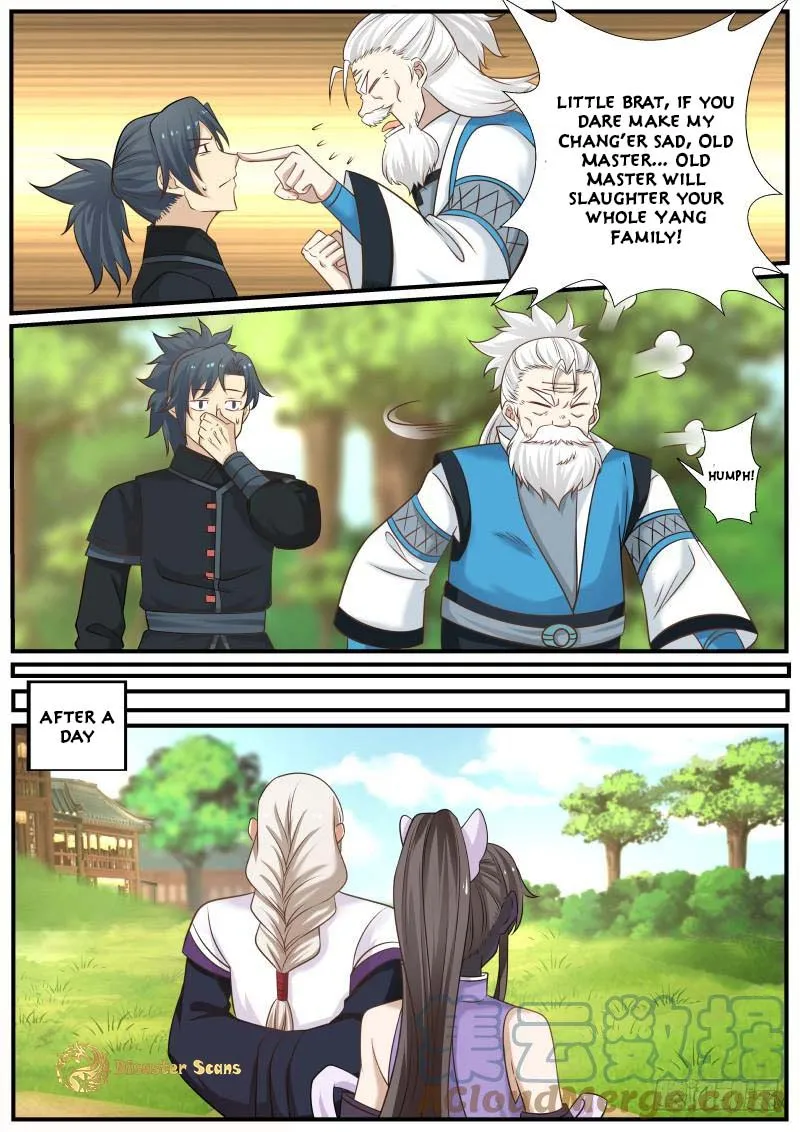 Read Martial Peak chapter 221 image 12 on Lezhin