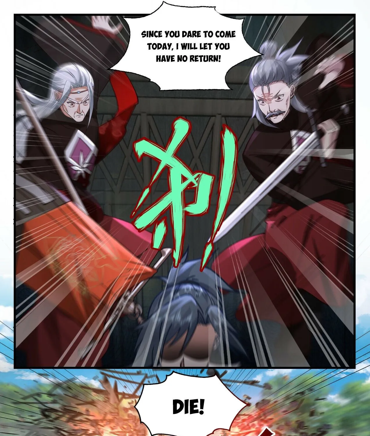 Read Martial Peak chapter 2210 image 12 on Lezhin