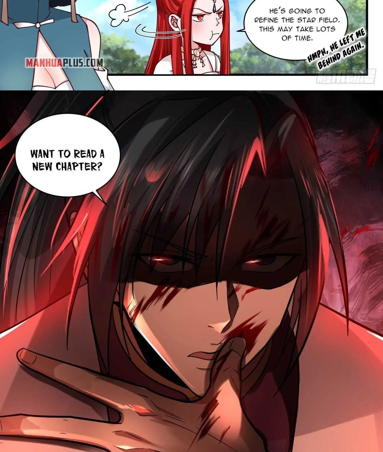 Read Martial Peak chapter 2210 image 23 on Lezhin