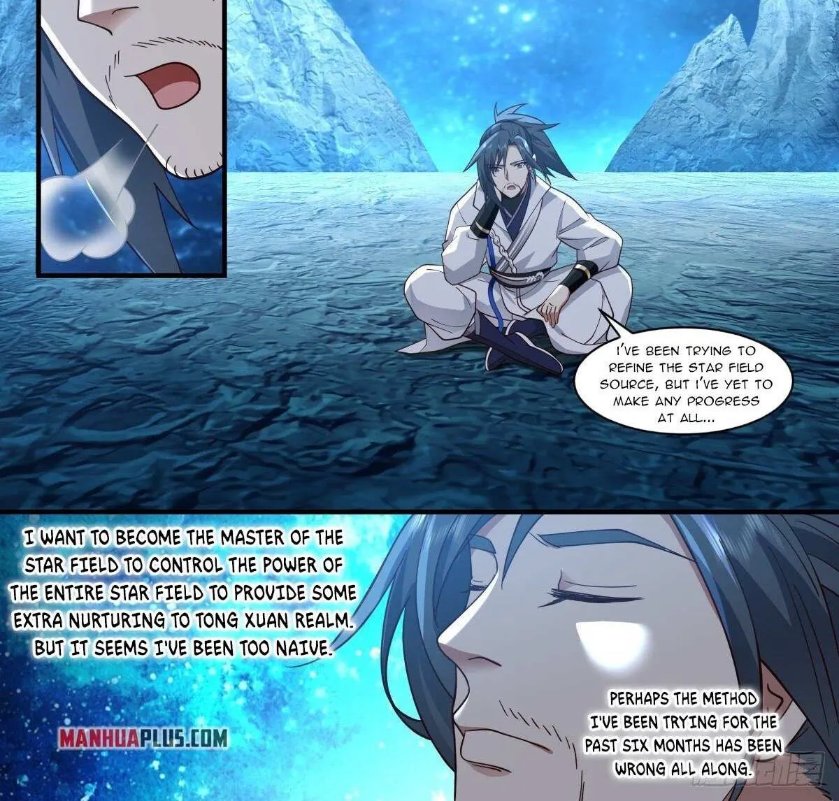 Read Martial Peak chapter 2211 image 1 on Lezhin